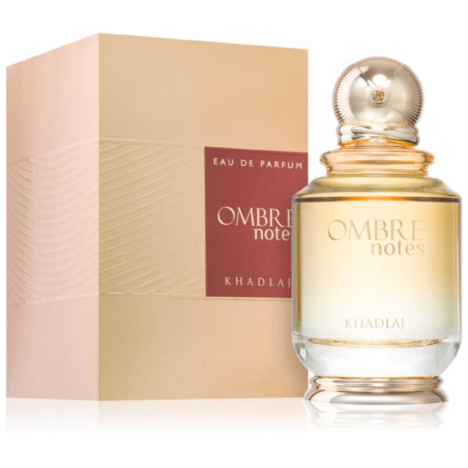 Khadlaj Ombre Notes Eau de Parfum for Everyone