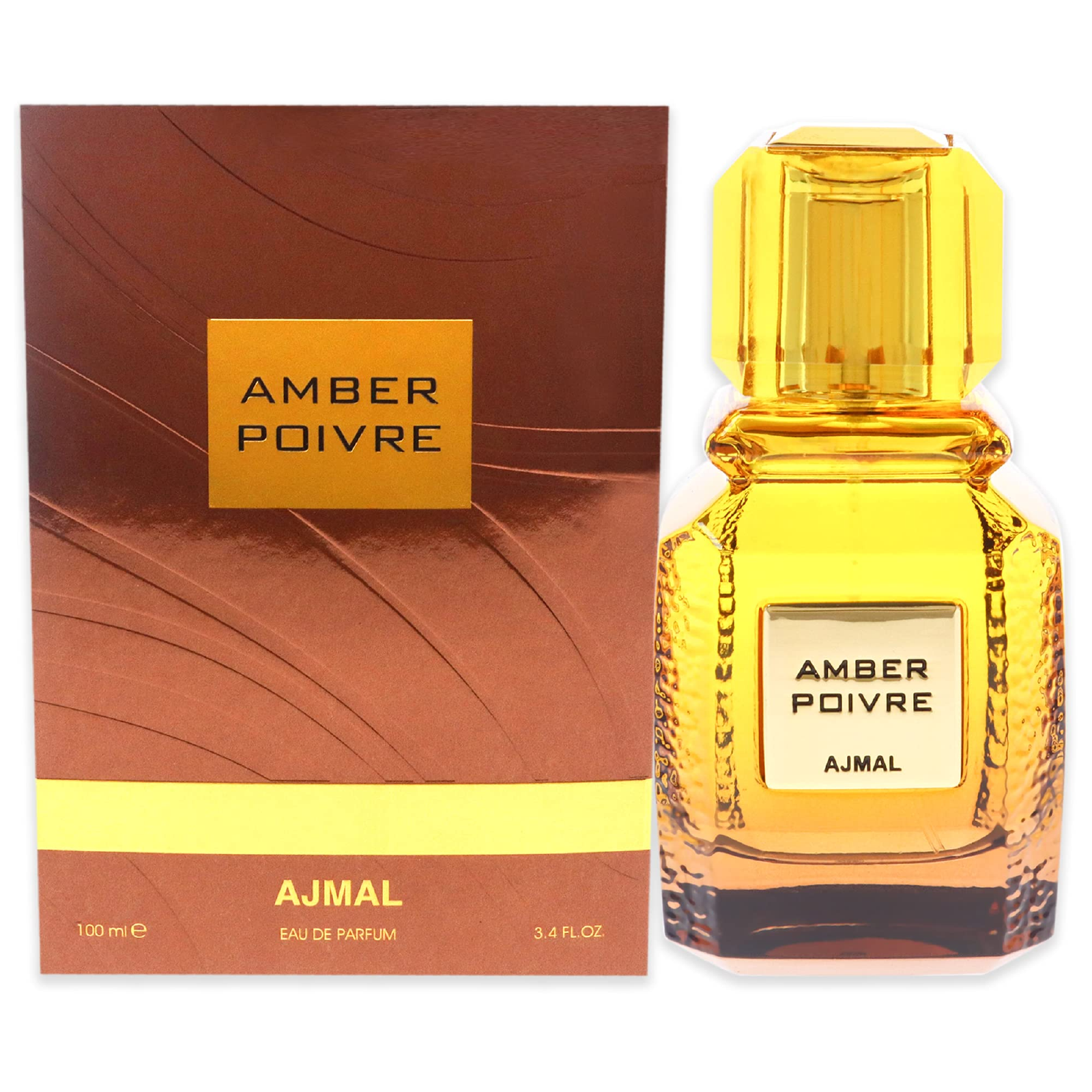 Ajmal Amber Poivre Eau de Parfum for Everyone