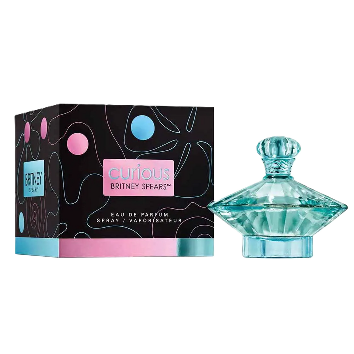 Britney Spears Curious Eau de Parfum for Women
