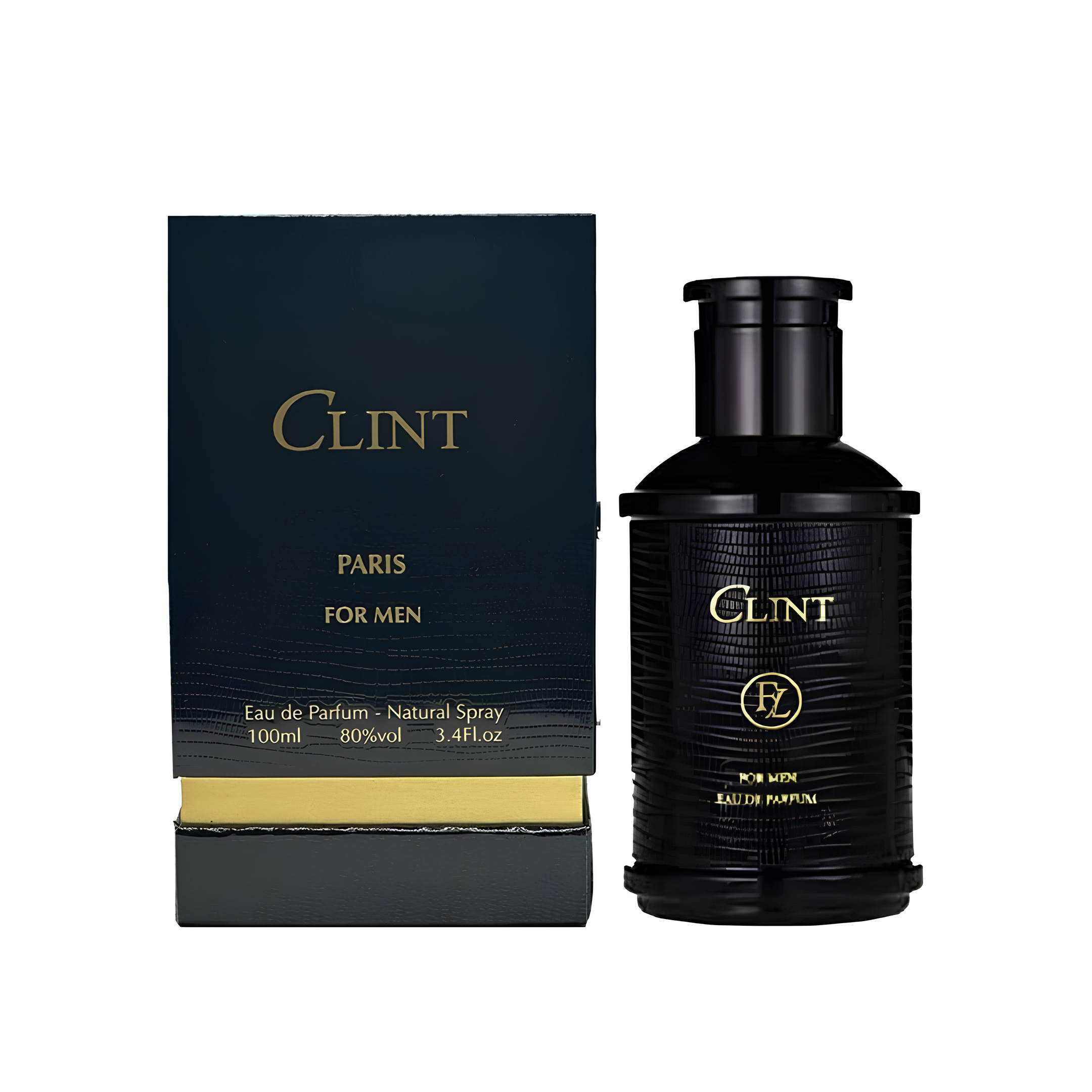 L'orientale Fragrances Clint Eau de Parfum for Men