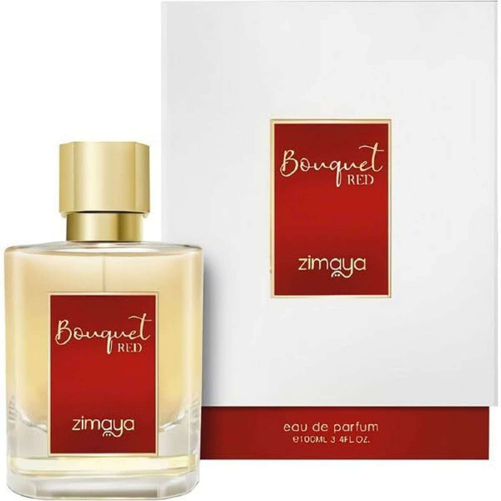 Zimaya Red Bouquet Eau de Parfum for Everyone