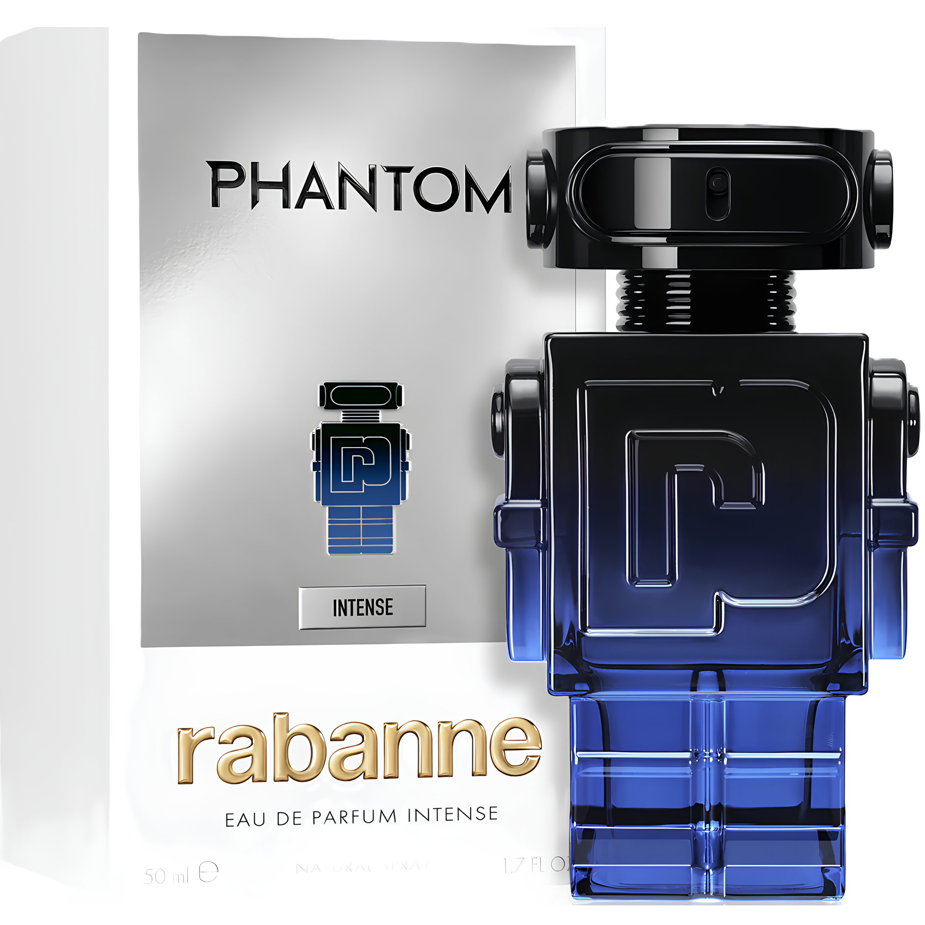Paco Rabanne Phantom Intense Eau de Parfum for Men