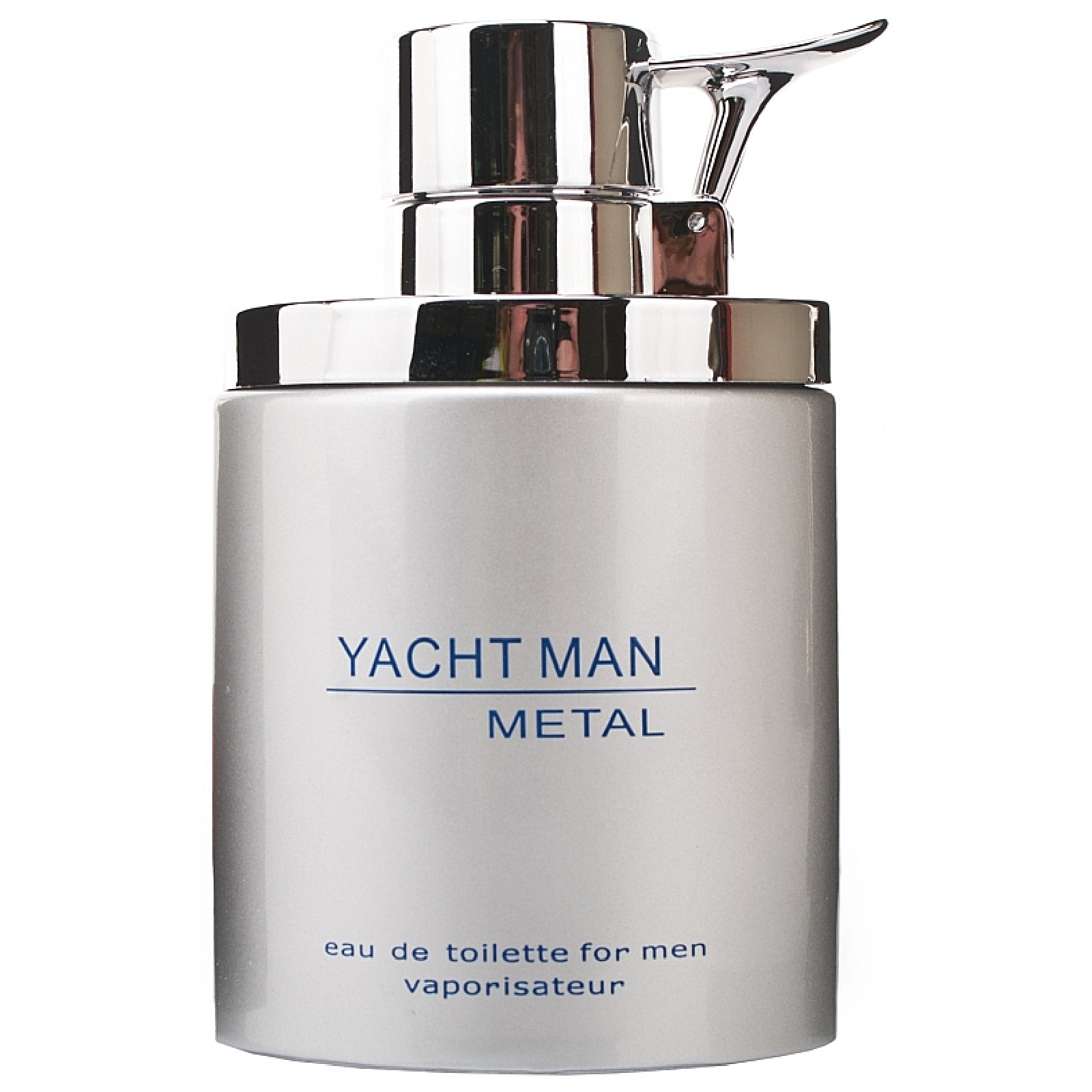 Myrurgia Yacht Metal Eau de Toilette for Men