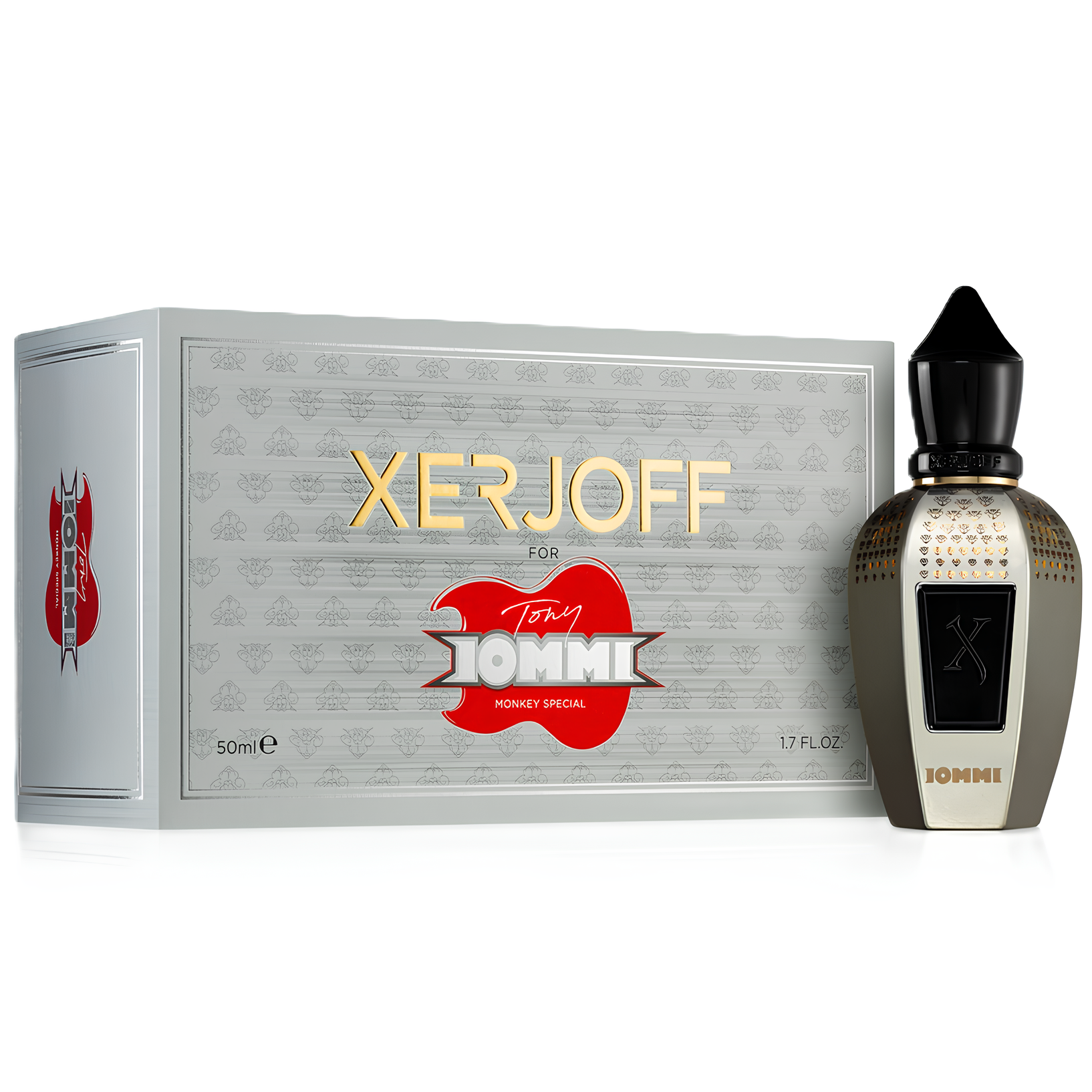 Xerjoff Tony Iommi Monkey Special Eau de Parfum for Everyone