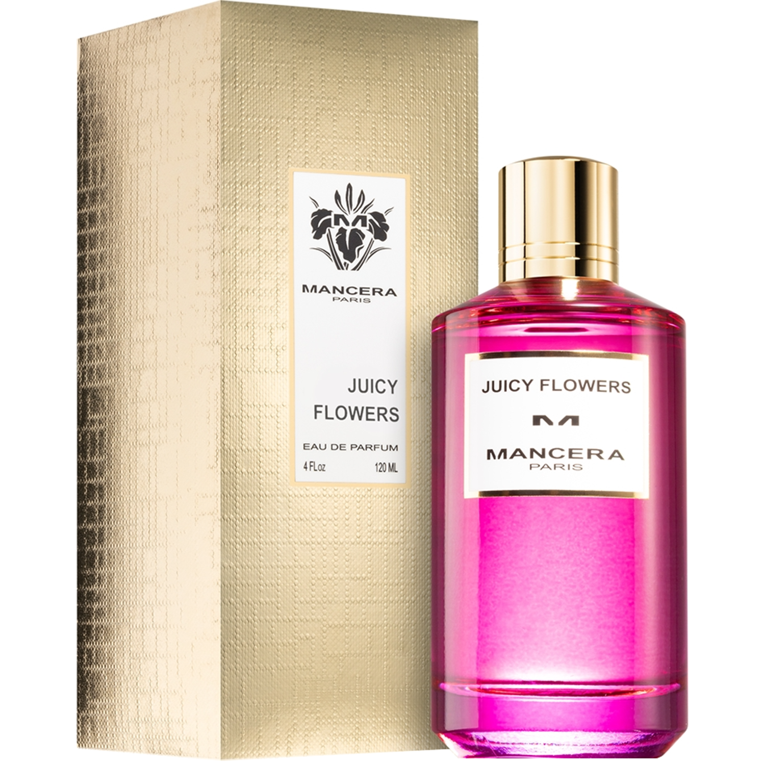 Mancera Juicy Flowers Eau de Parfum for Women