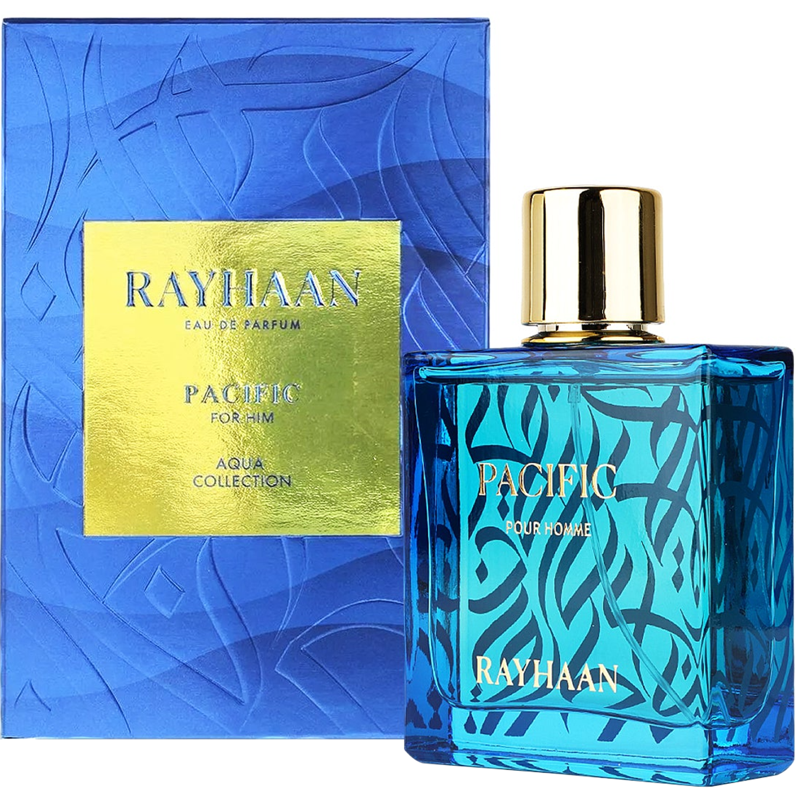 Rayhaan Pacific Eau de Parfum for Men