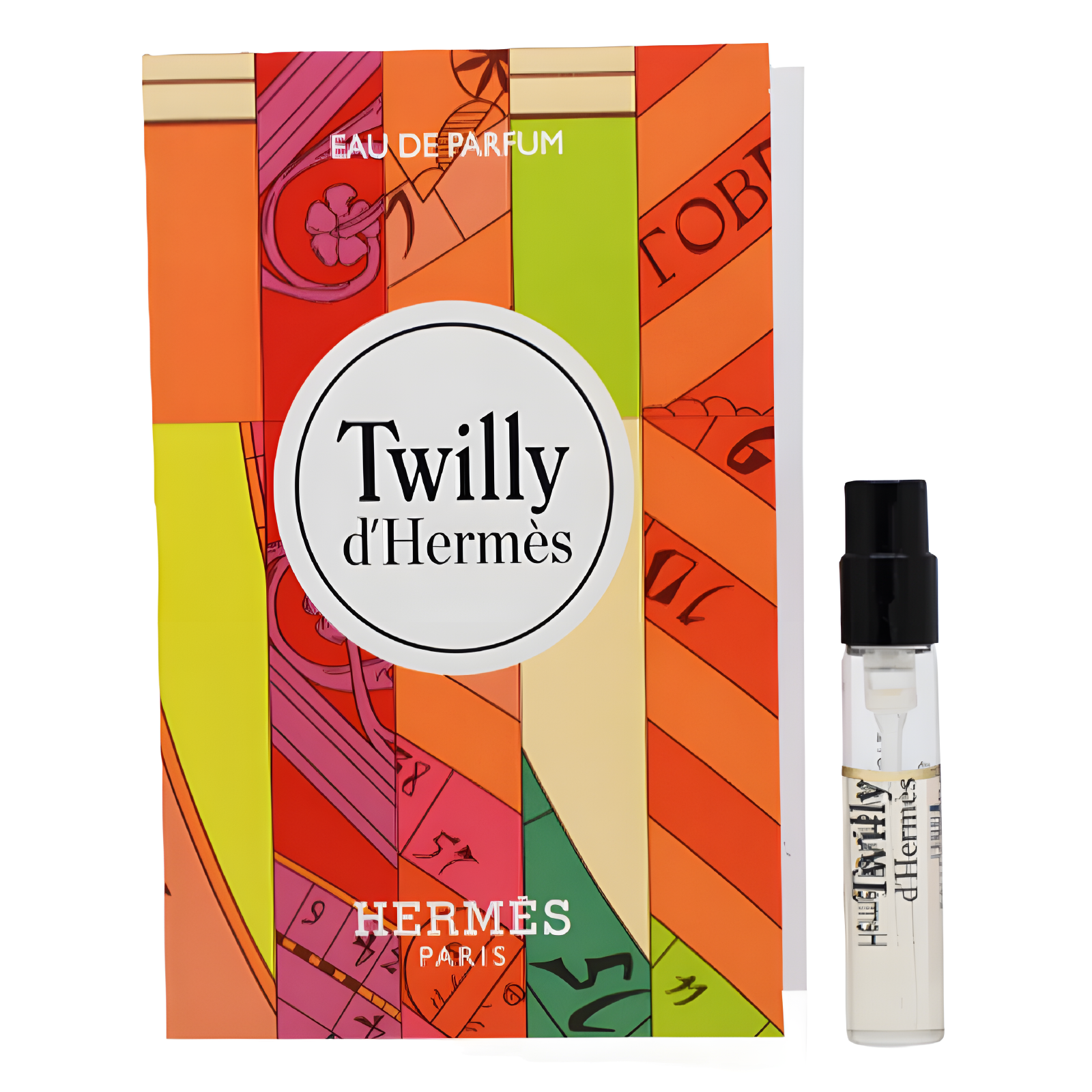 Hermes Twilly D'hermes Eau de Parfum for Women