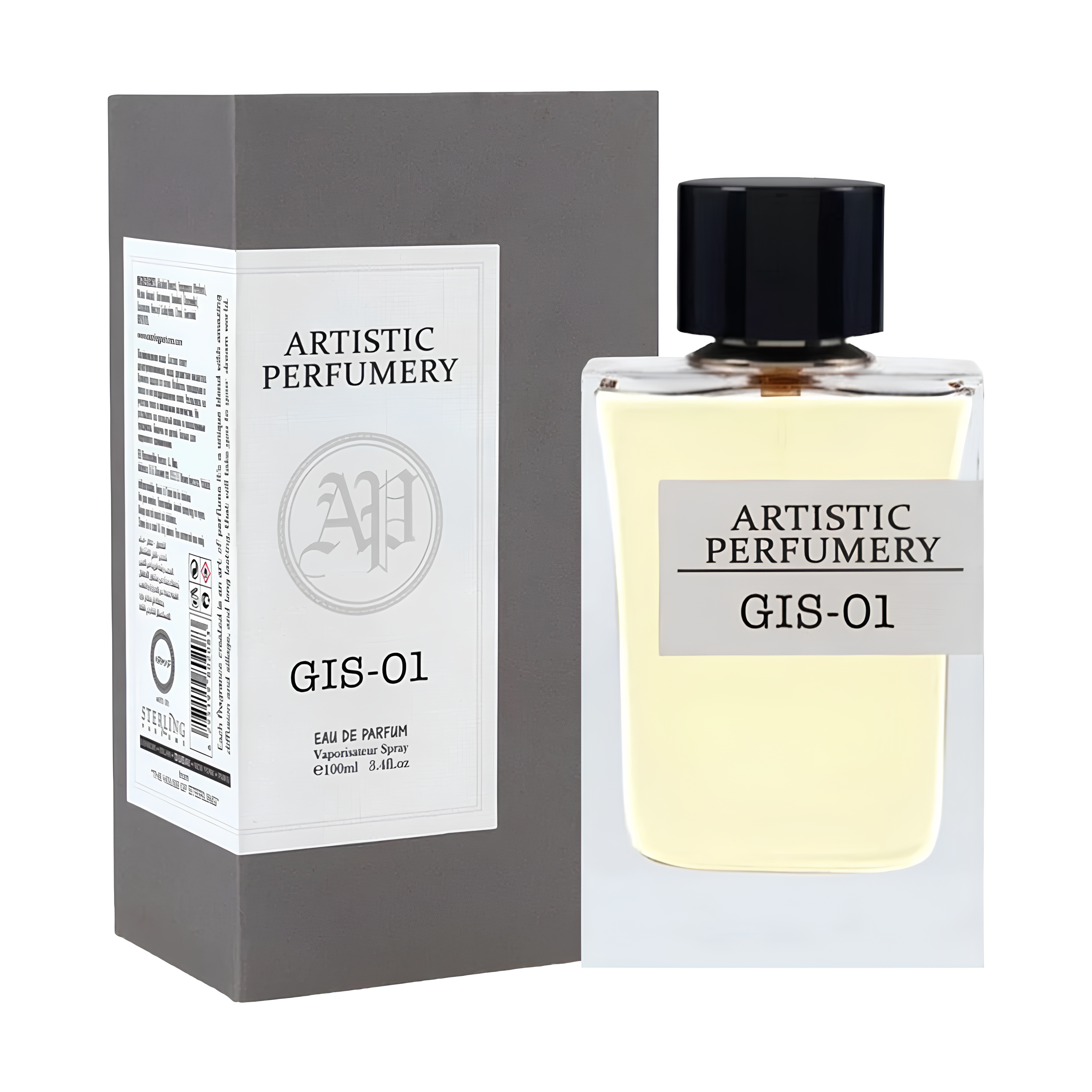 Armaf Artistic Perfumery GIS-01 Eau de Parfum for Men