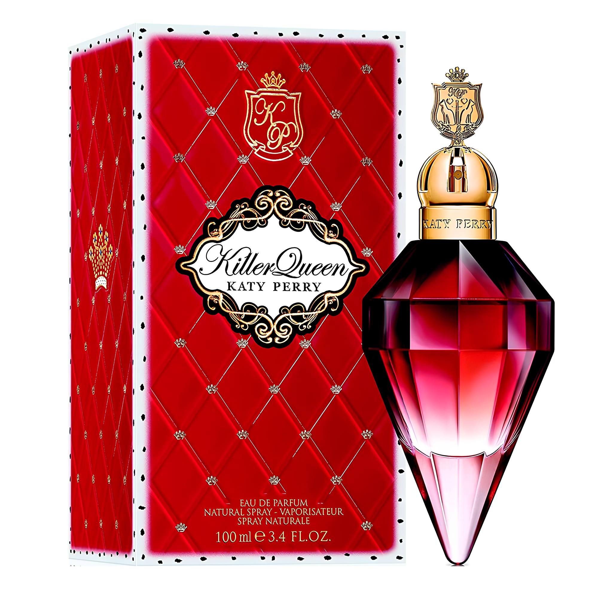 Katy Perry Killer Queen Eau de Parfum for Women