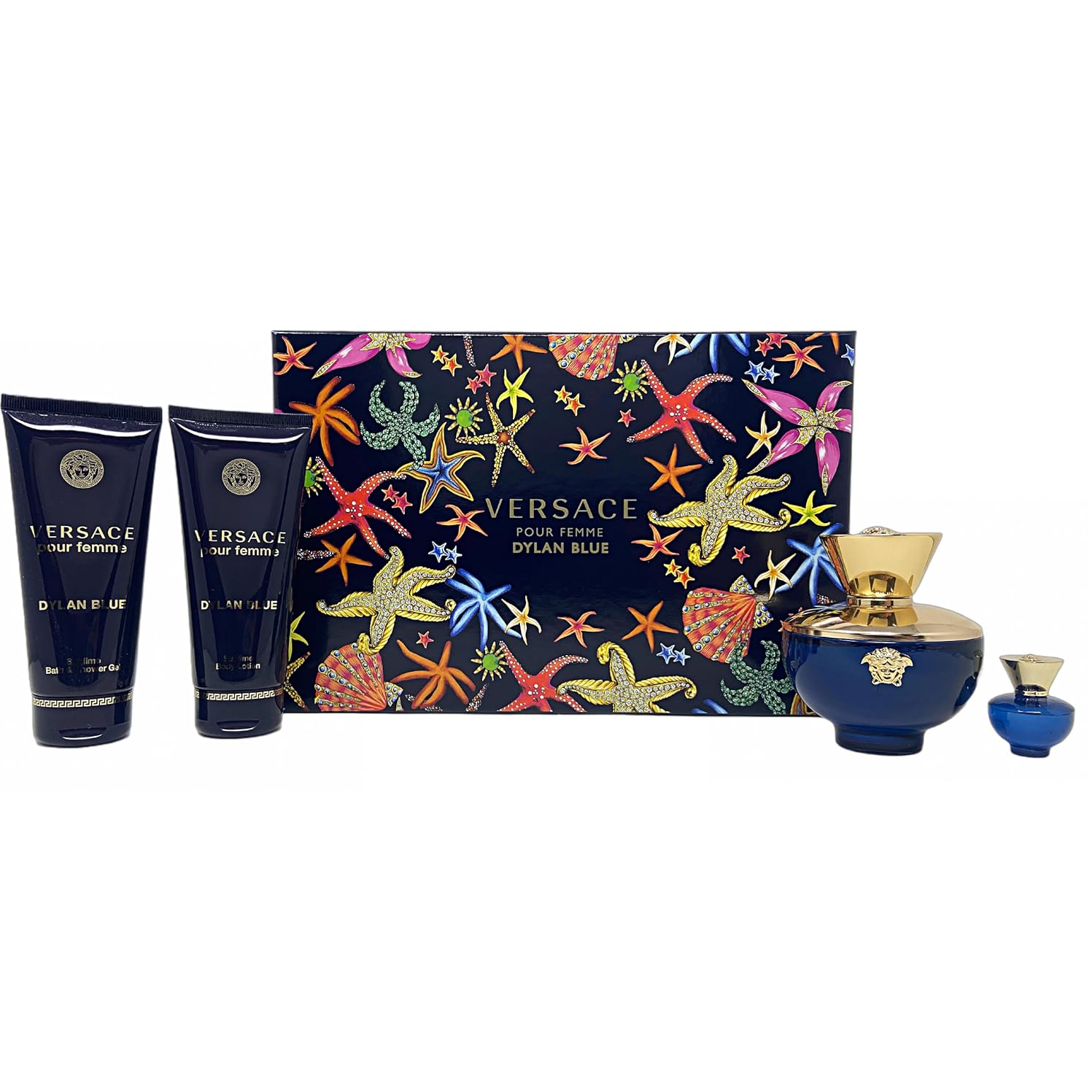 Versace Dylan Blue Gift Set for Women