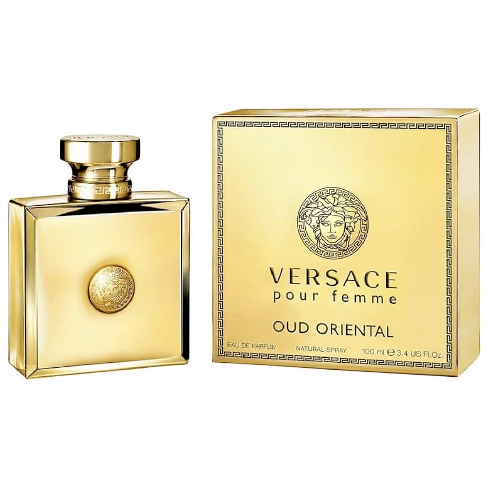 Versace Oud Oriental Eau de Parfum for Women
