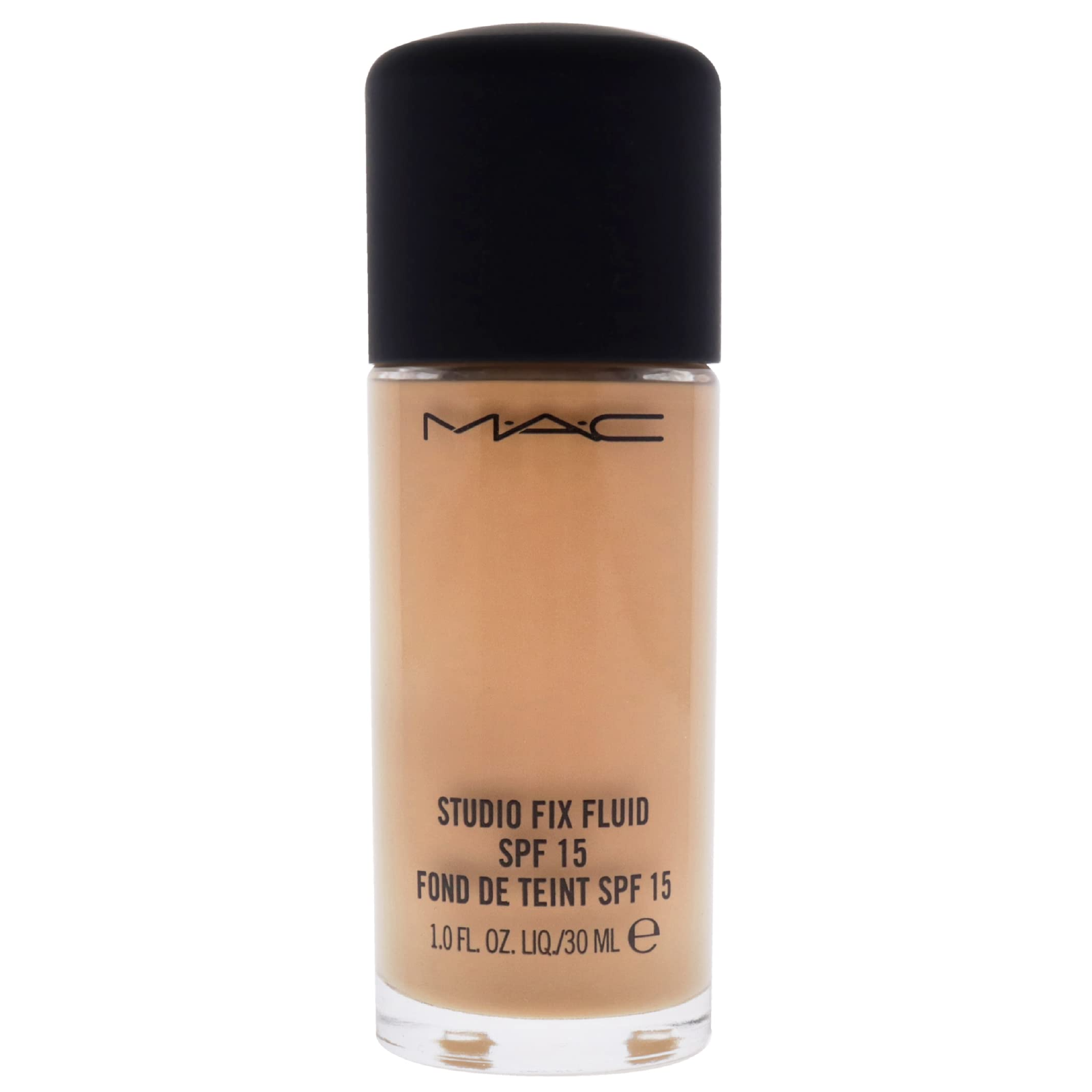 Mac Studio Fix Fluid Spf 15 Foundation