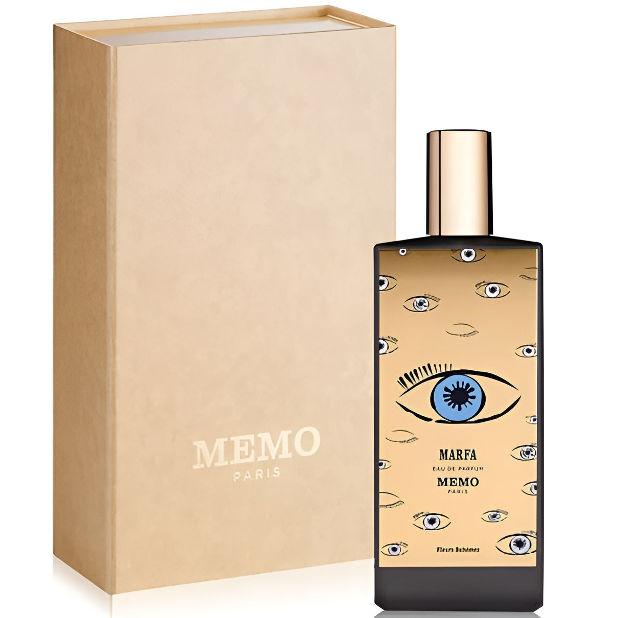 Memo Paris Marfa Eau de Parfum for Everyone