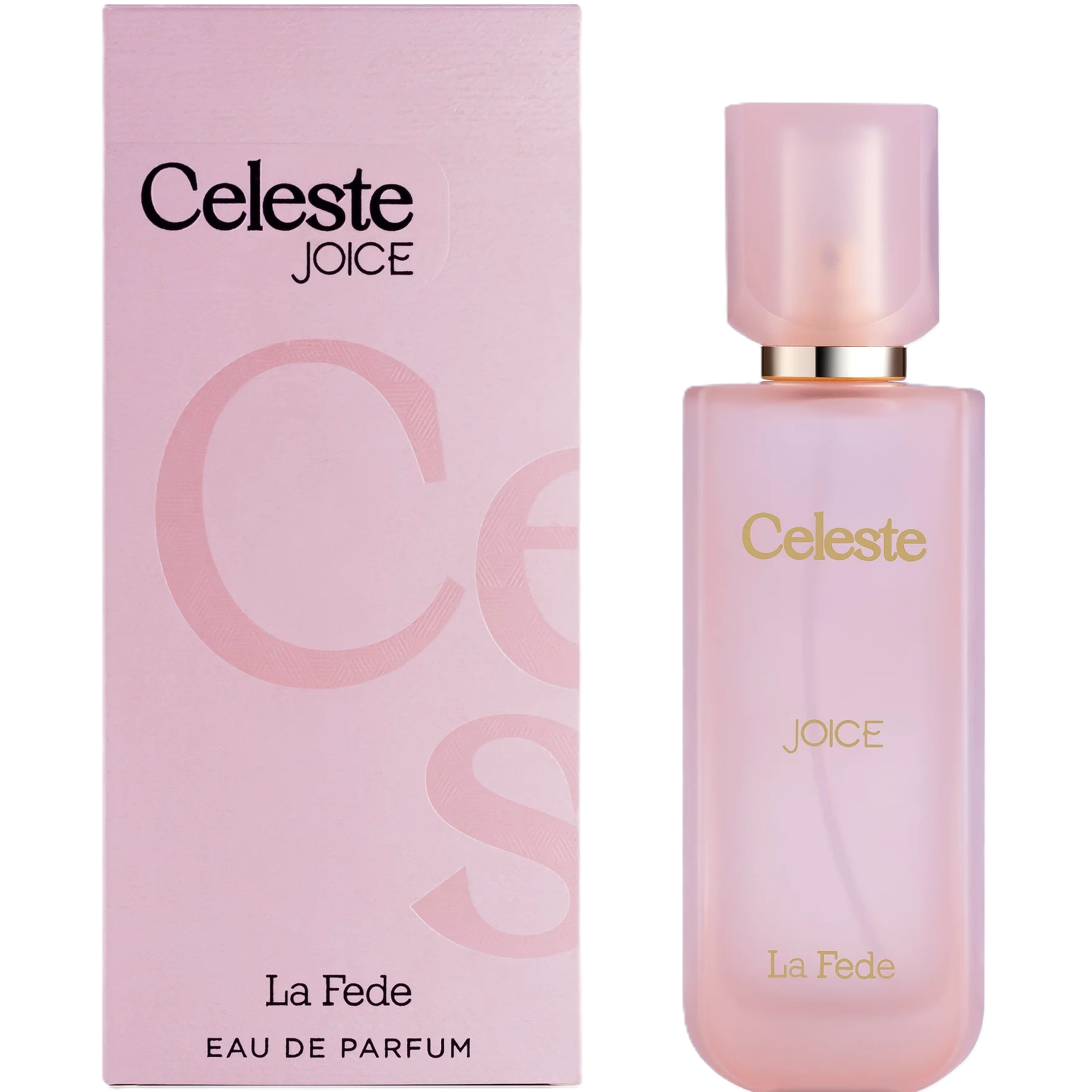 Khadlaj La Fede Celeste Joice Eau de Parfum for Women