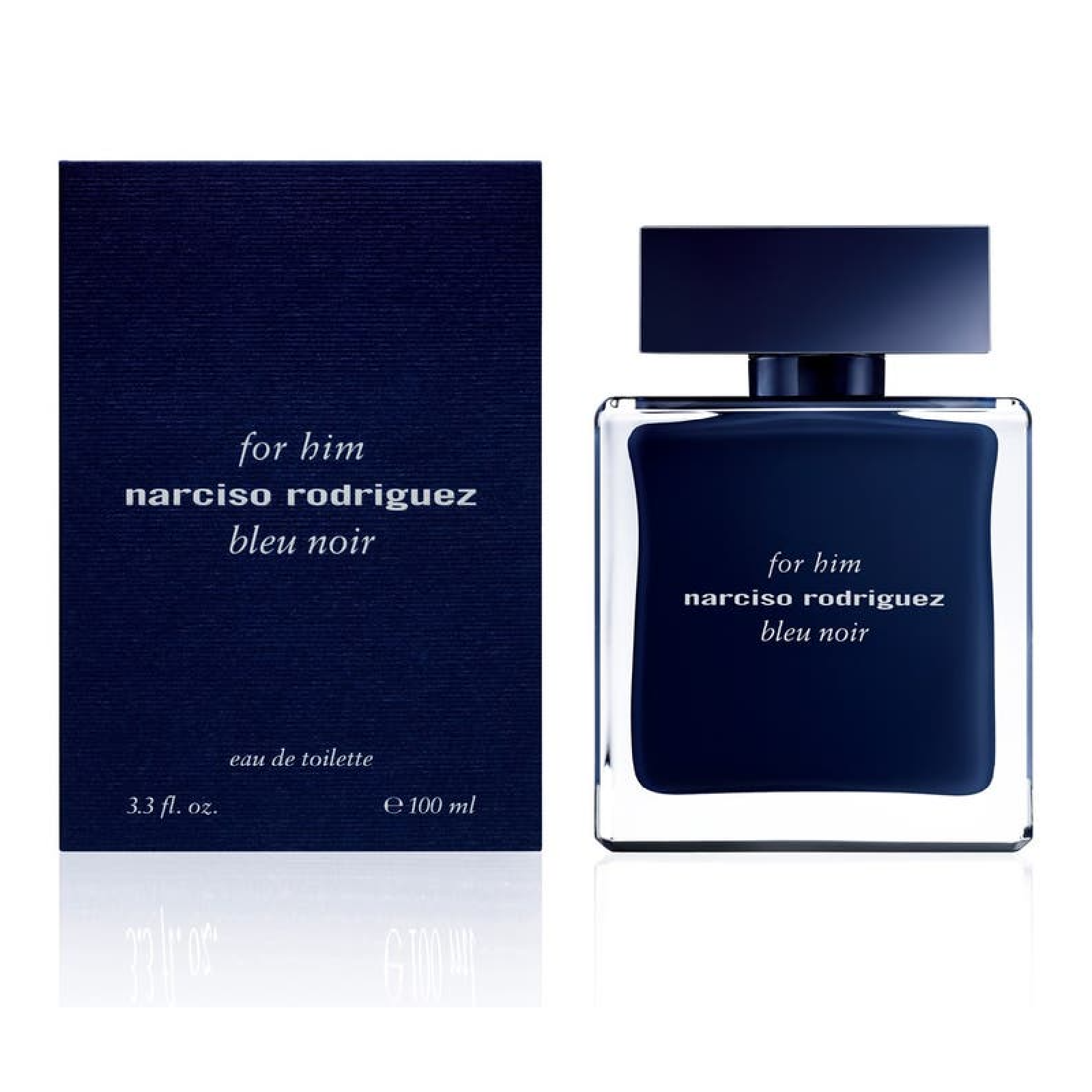 Narciso Rodriguez Bleu Noir For Him Eau de Toilette for Men
