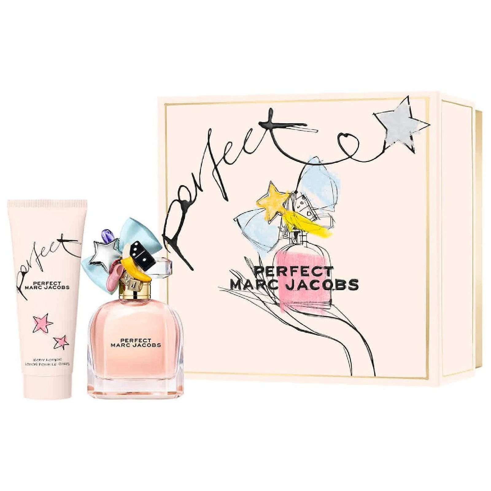 Marc Jacobs Perfect Gift Set for Women