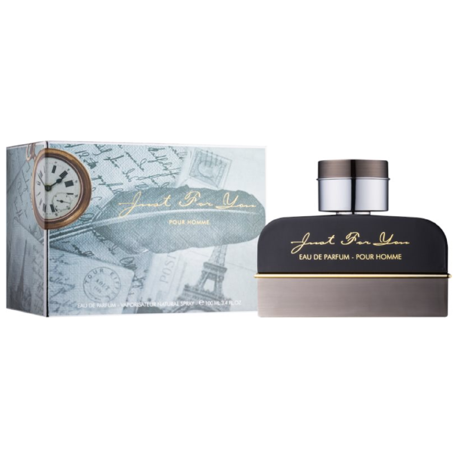 Armaf Luxe Just For You Eau de Parfum for Men