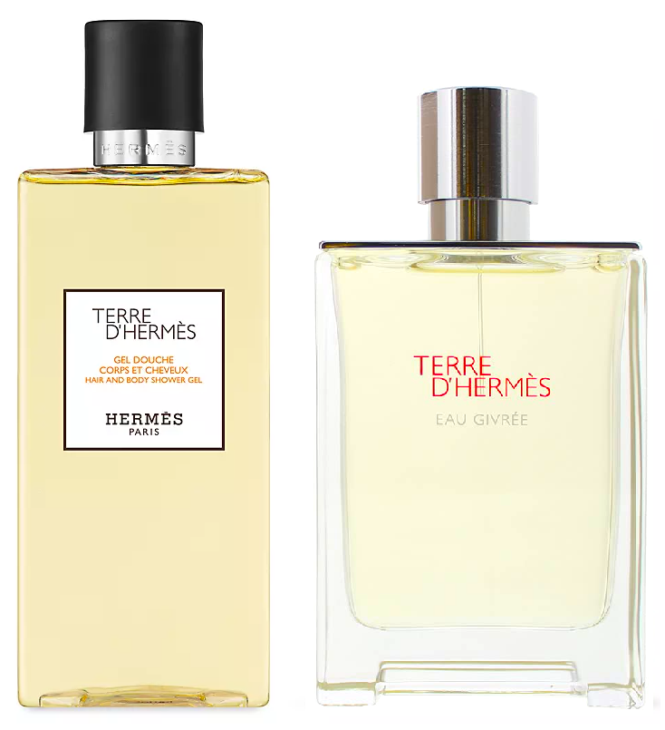 Hermes Terre D'hermes Gift Set for Men