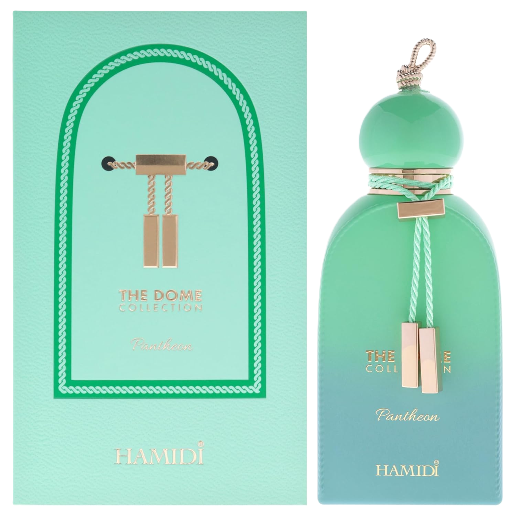 Hamidi The Dome Pantheon Eau de Parfum for Everyone