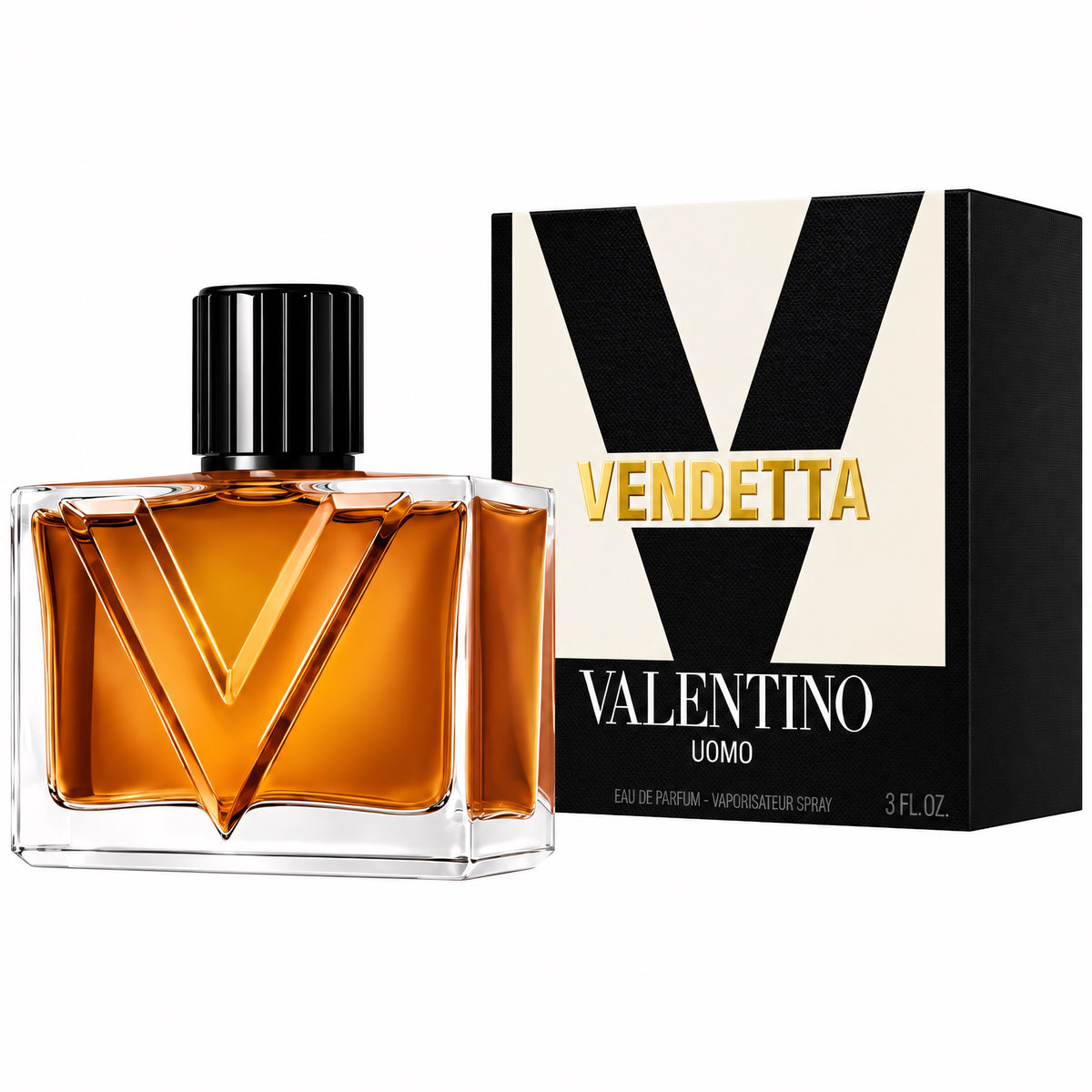 Valentino Vendetta Uomo Eau de Parfum for Men