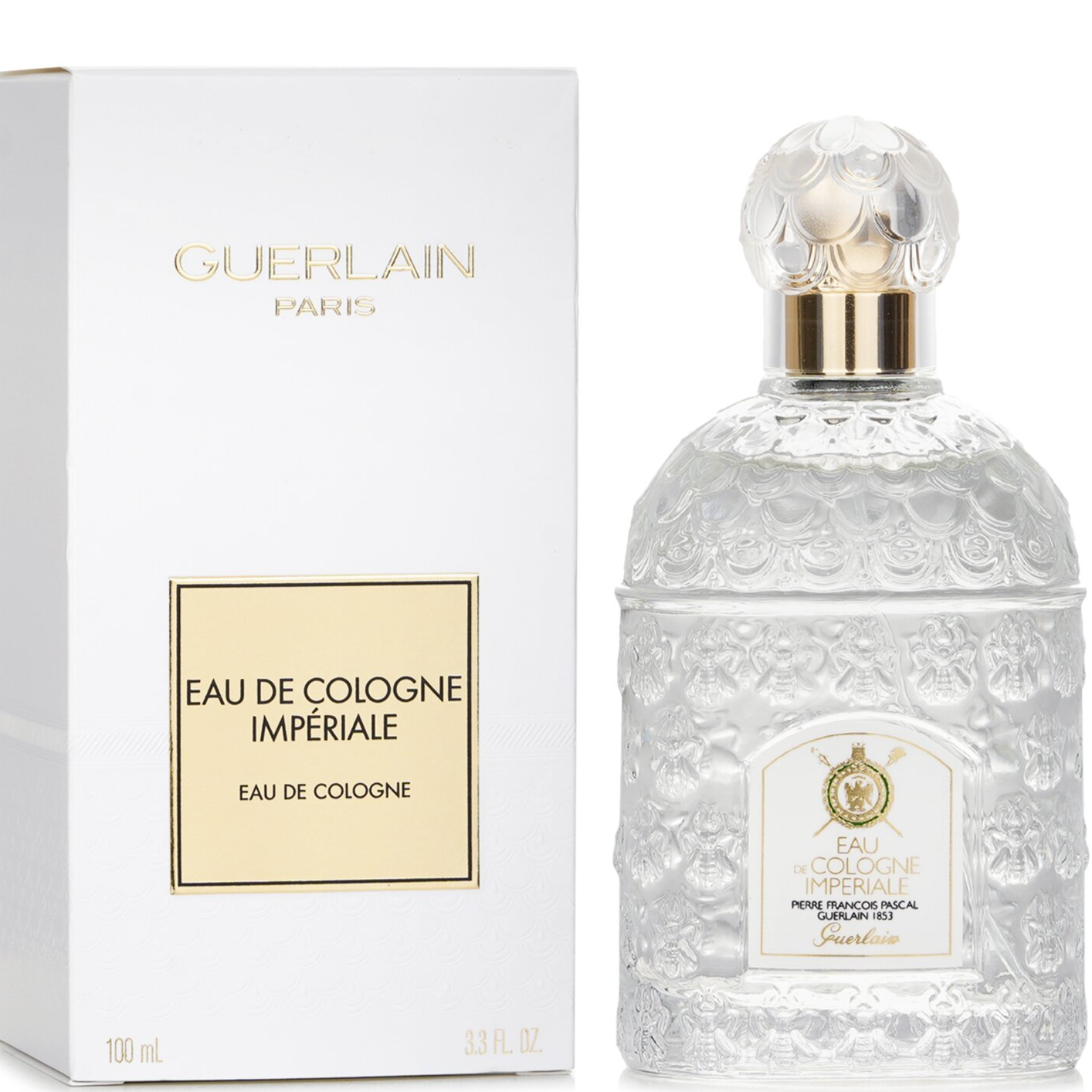 Guerlain Imperiale Eau de Cologne for Men