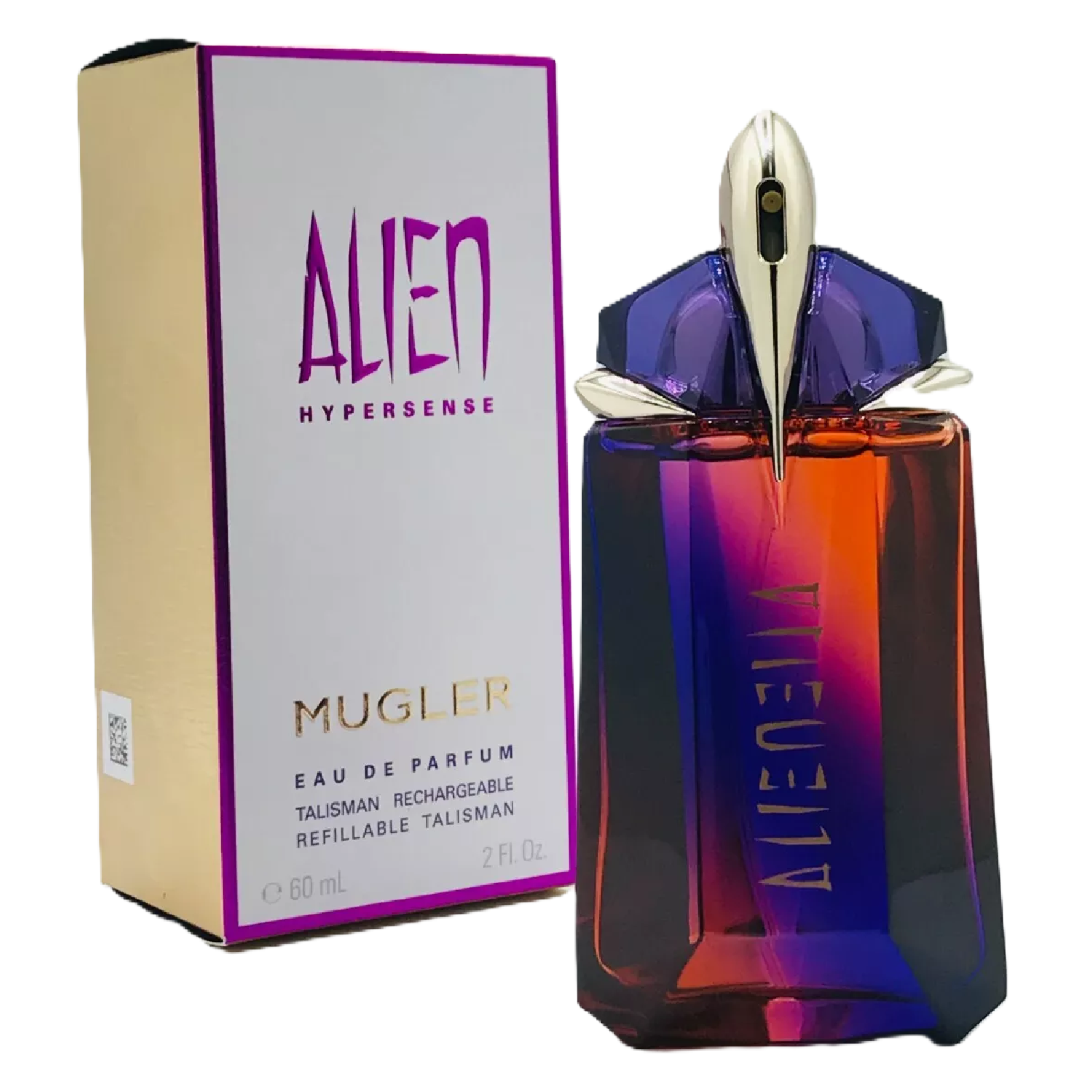 Mugler Alien Hypersense Eau de Parfum for Women