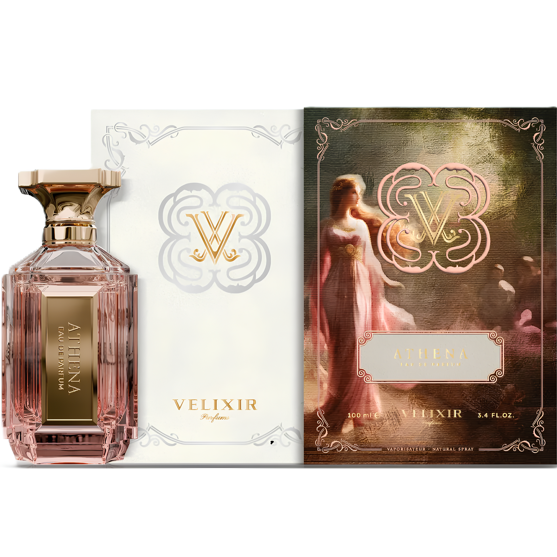 Velixir Athena Eau de Parfum for Everyone