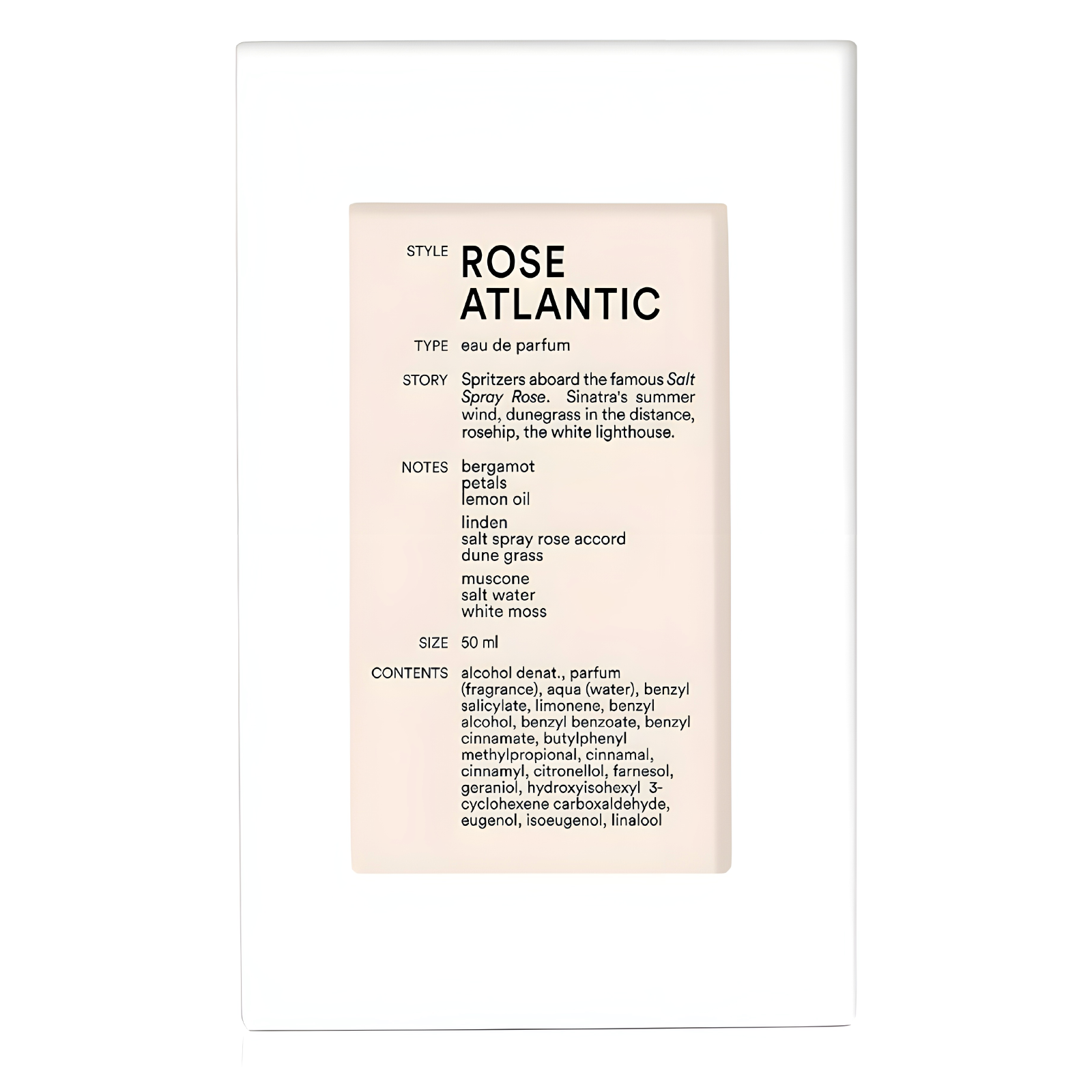 D.S. & Durga Rose Atlantic Eau de Parfum for Women