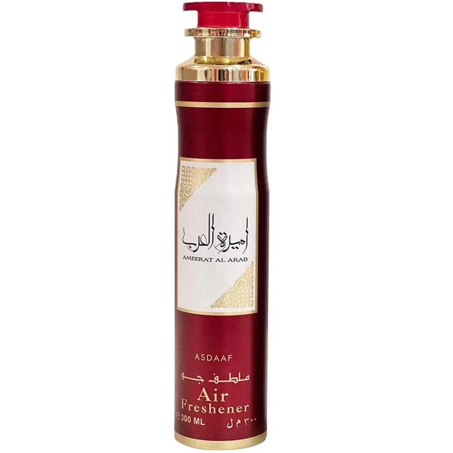 Lattafa Asdaaf Ameerat Al Arab Air Freshener - Luxurious Scent