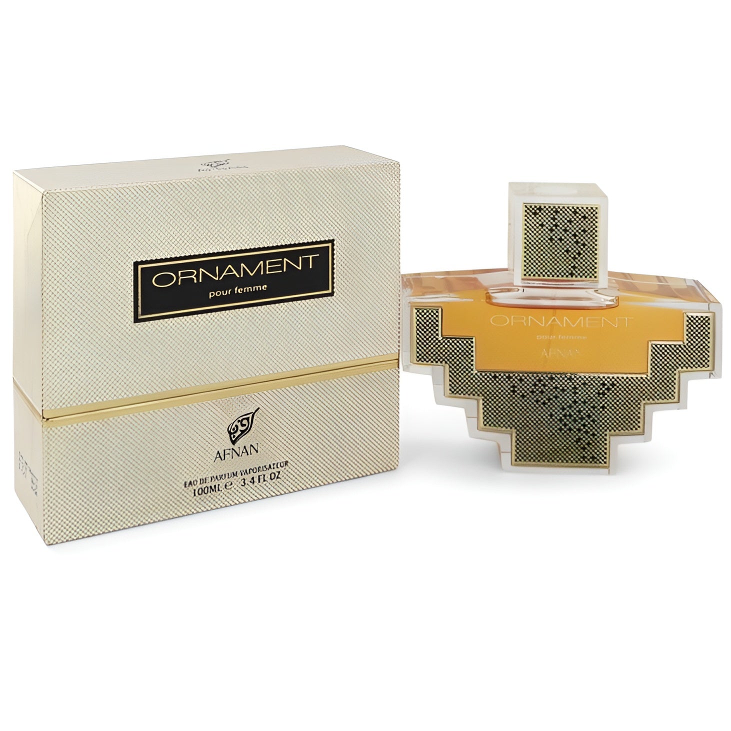 Afnan Ornament Pour Femme Eau de Parfum for Women