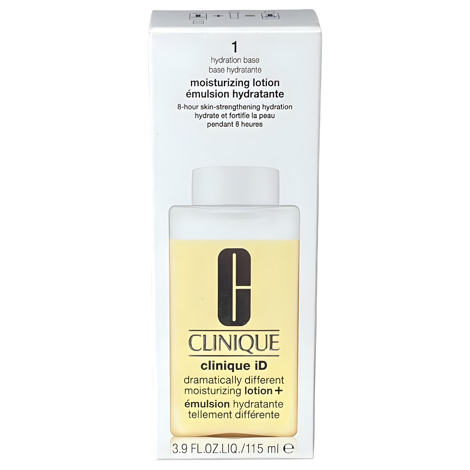 Clinique Id Dramatically Different Moisturizing Lotion