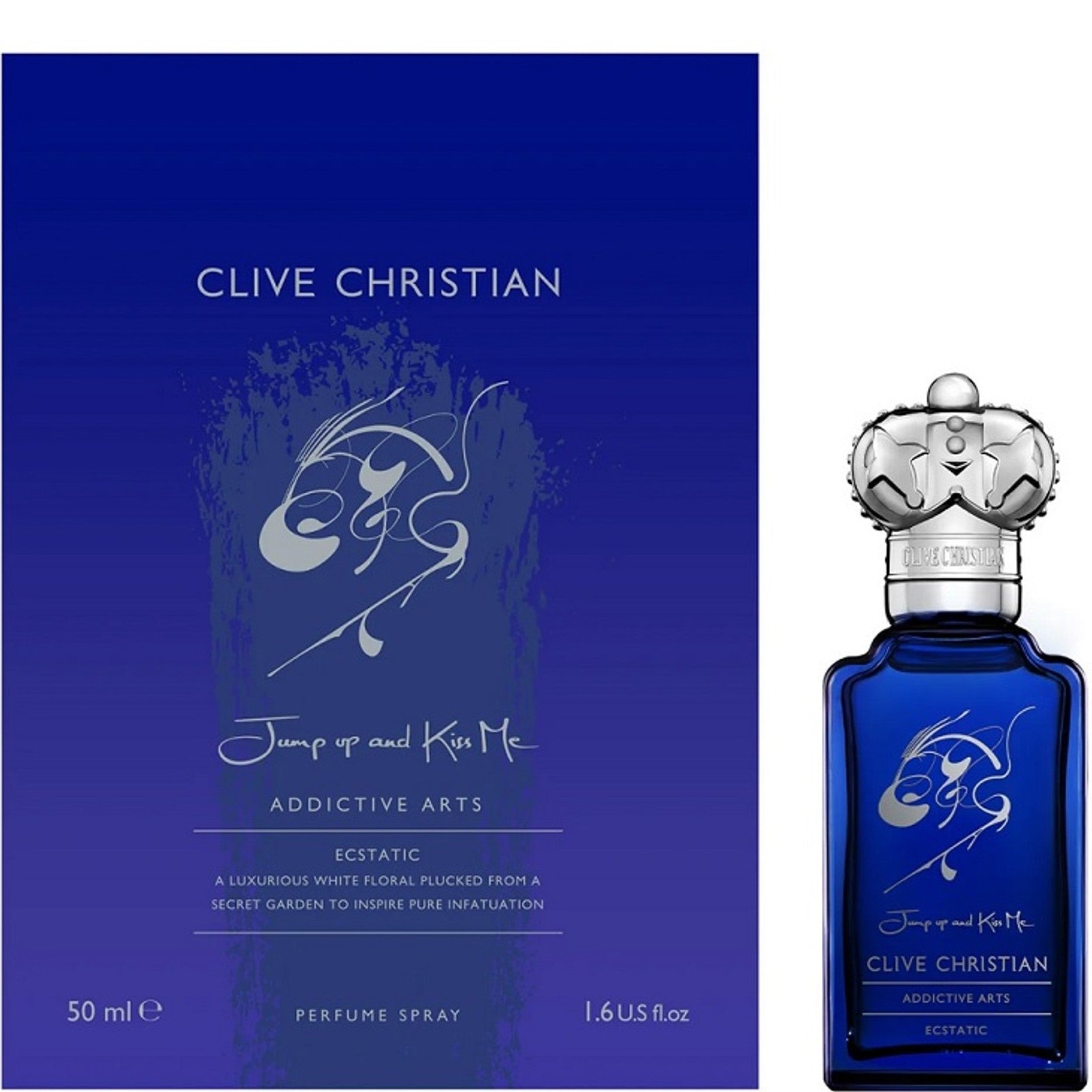 Clive Christian Jump Up and Kiss Me Ecstatic Parfum for Women
