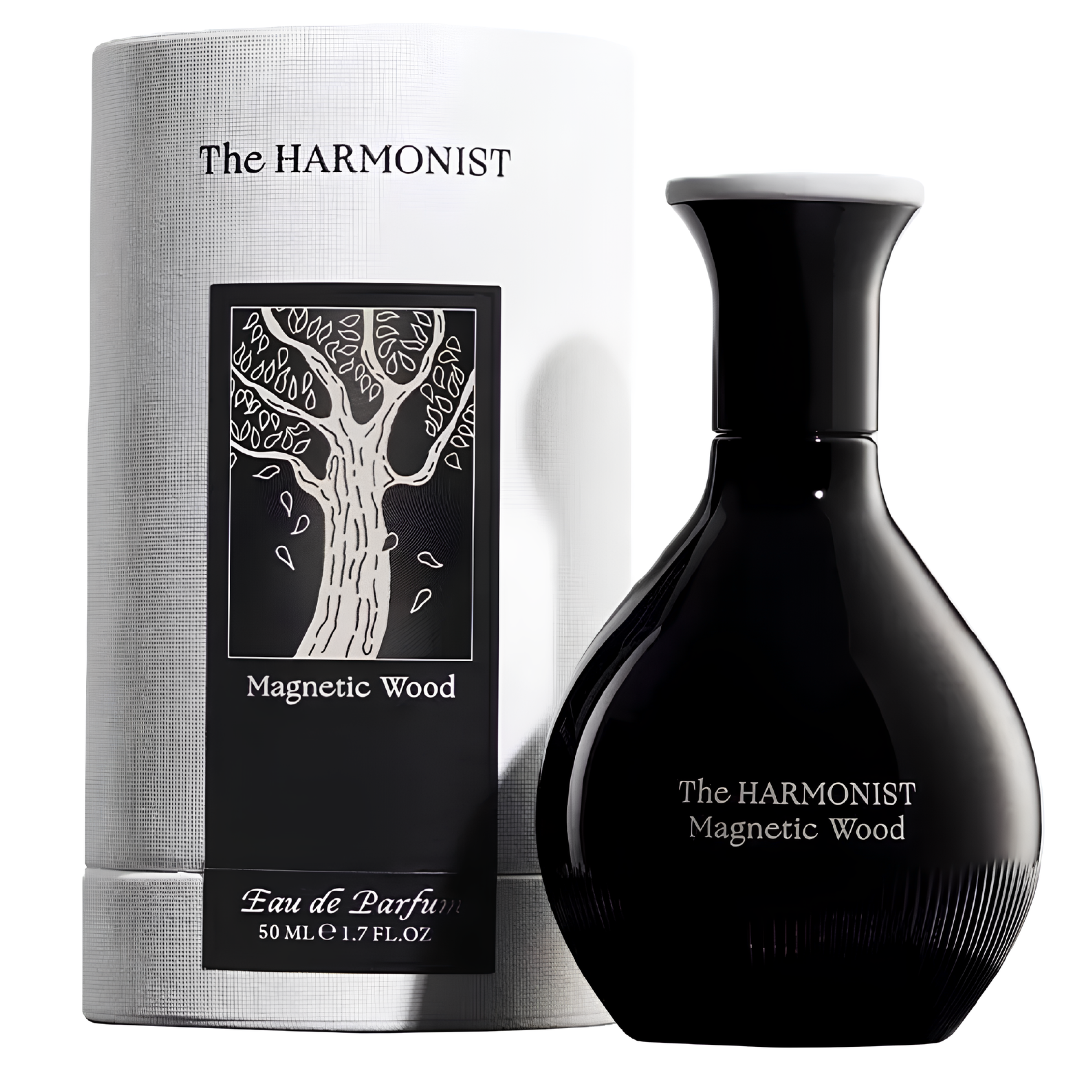 The Harmonist Magnetic Wood Eau de Parfum for Everyone
