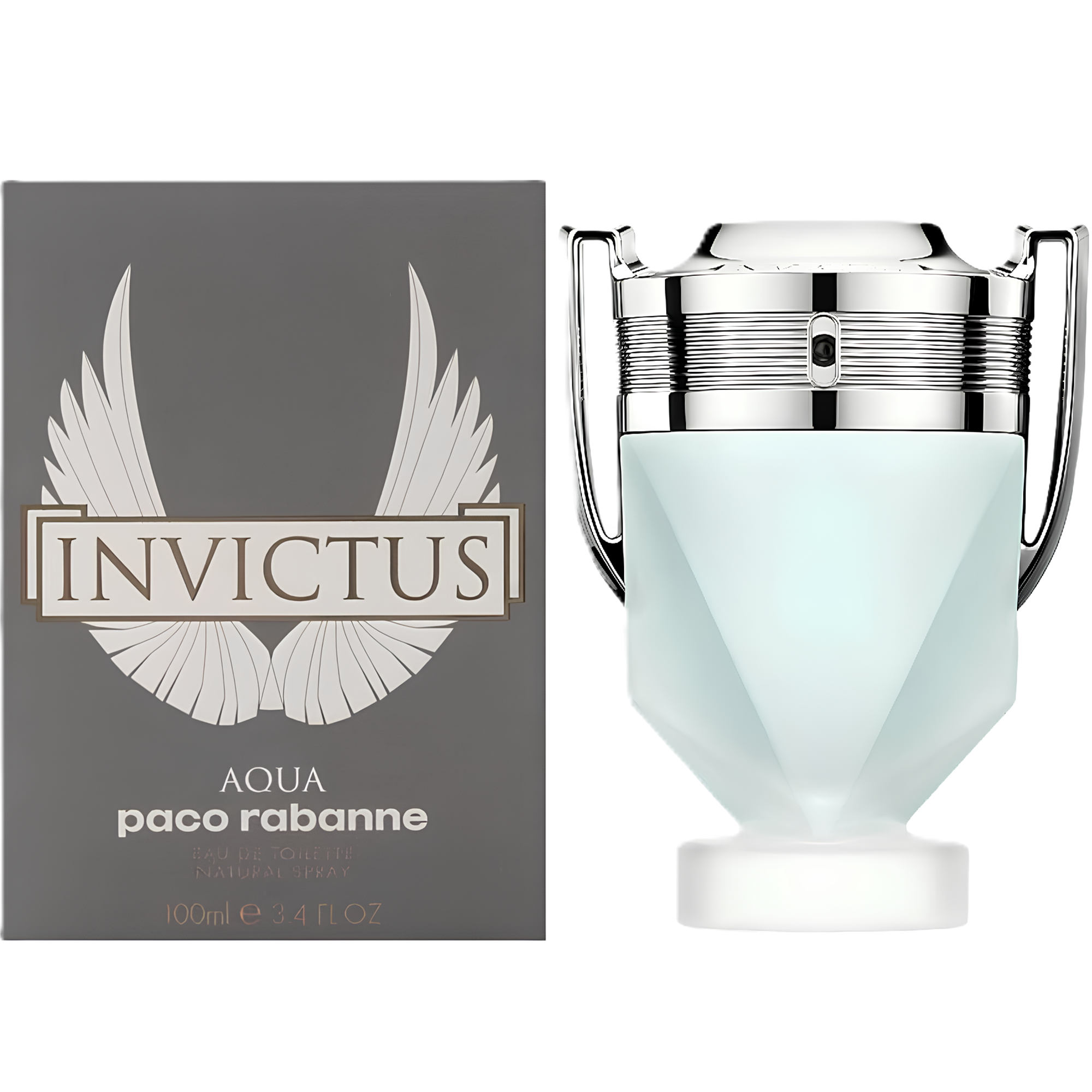 Paco Rabanne Invictus Aqua Eau de Toilette for Men
