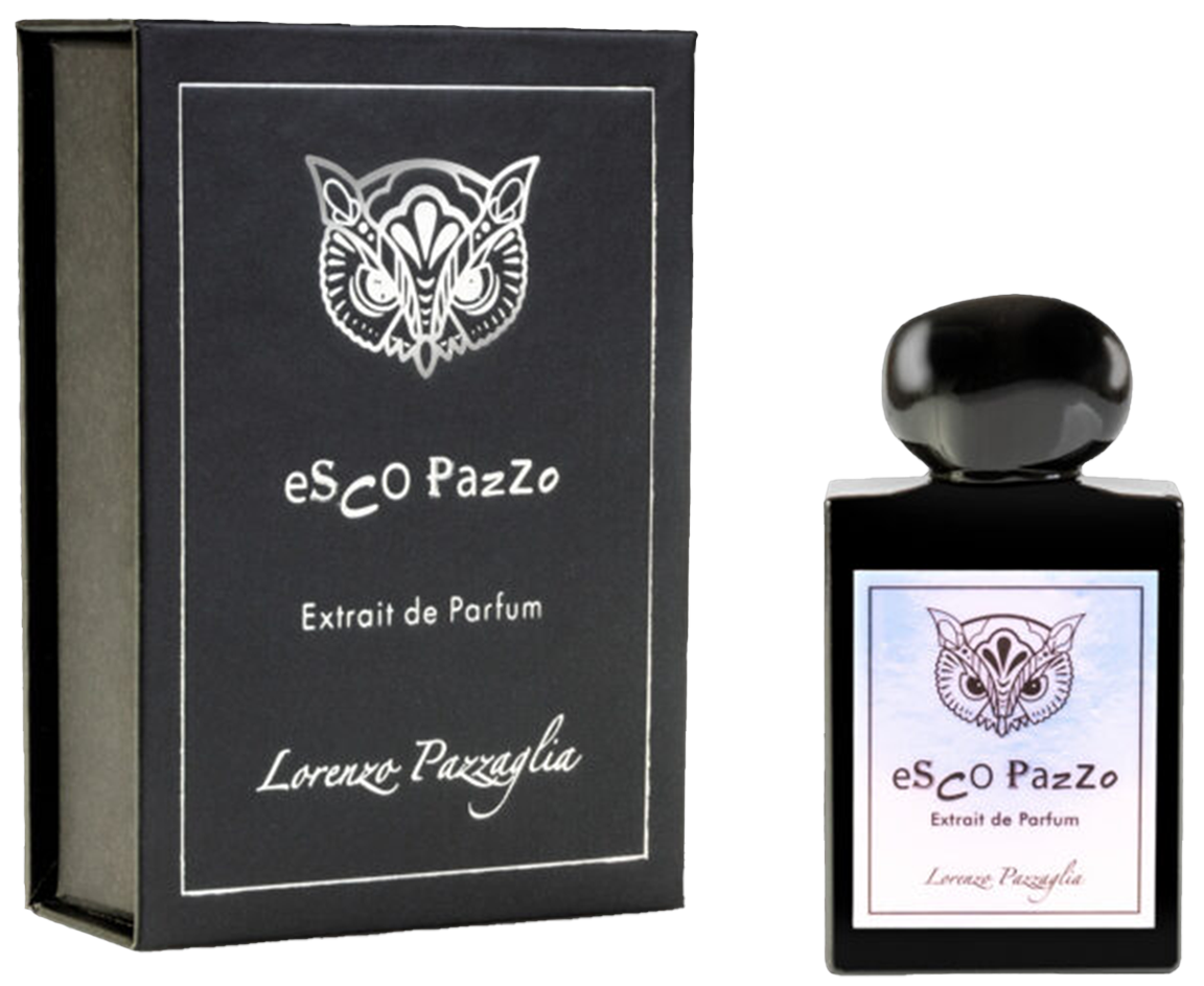 Lorenzo Pazzaglia Esco Pazzo Extrait de Parfum for Everyone