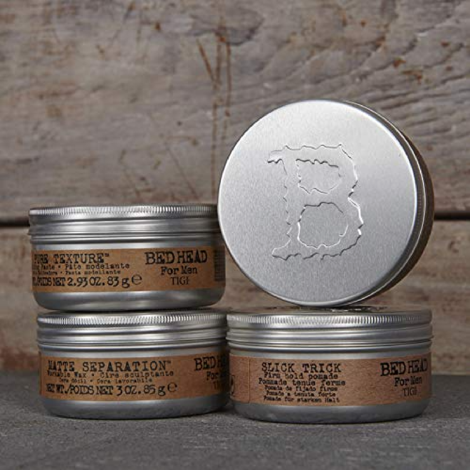 Tigi Bed Head for Men Slick Trick Firm Hold Pomade