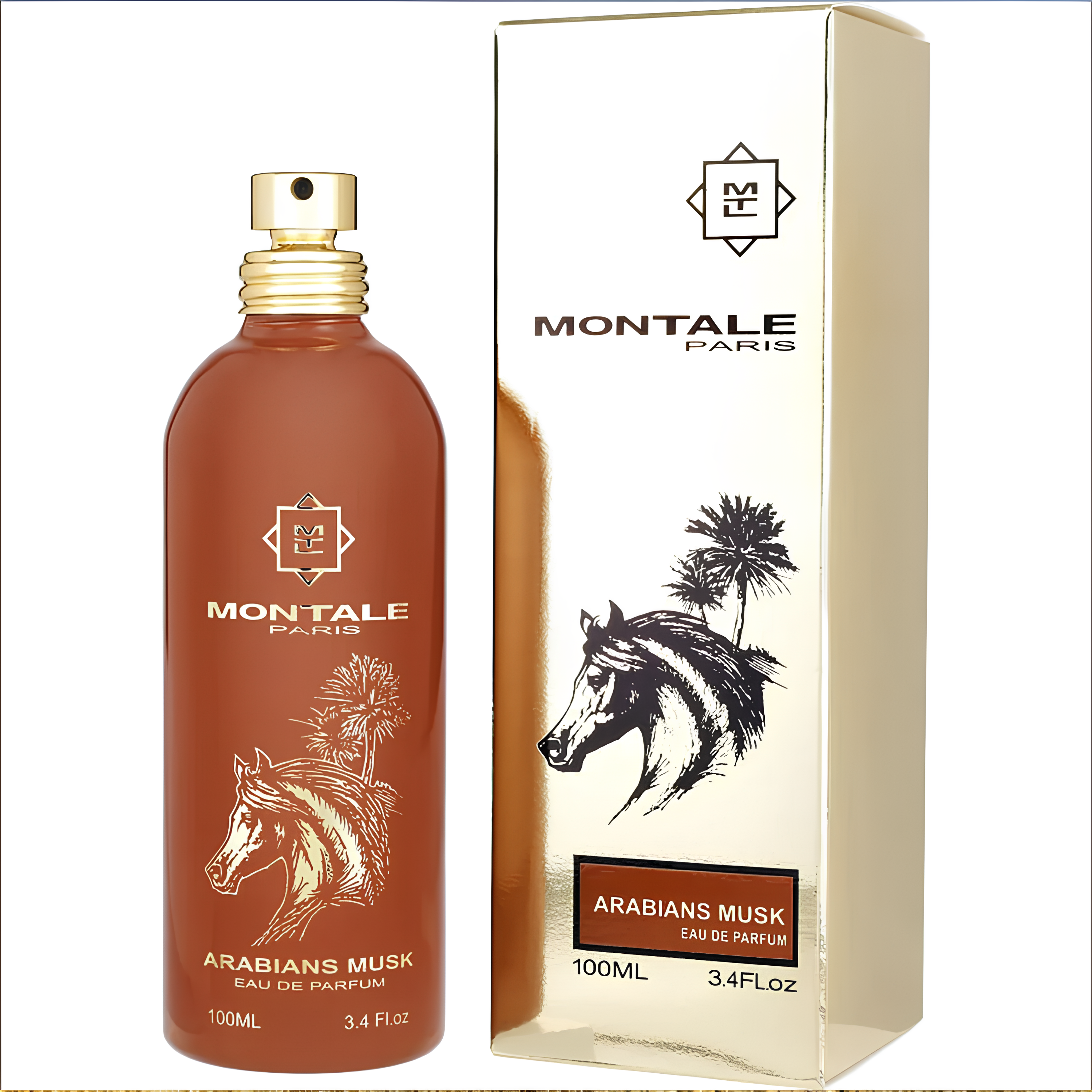 Montale Arabians Musk Eau de Parfum for Everyone