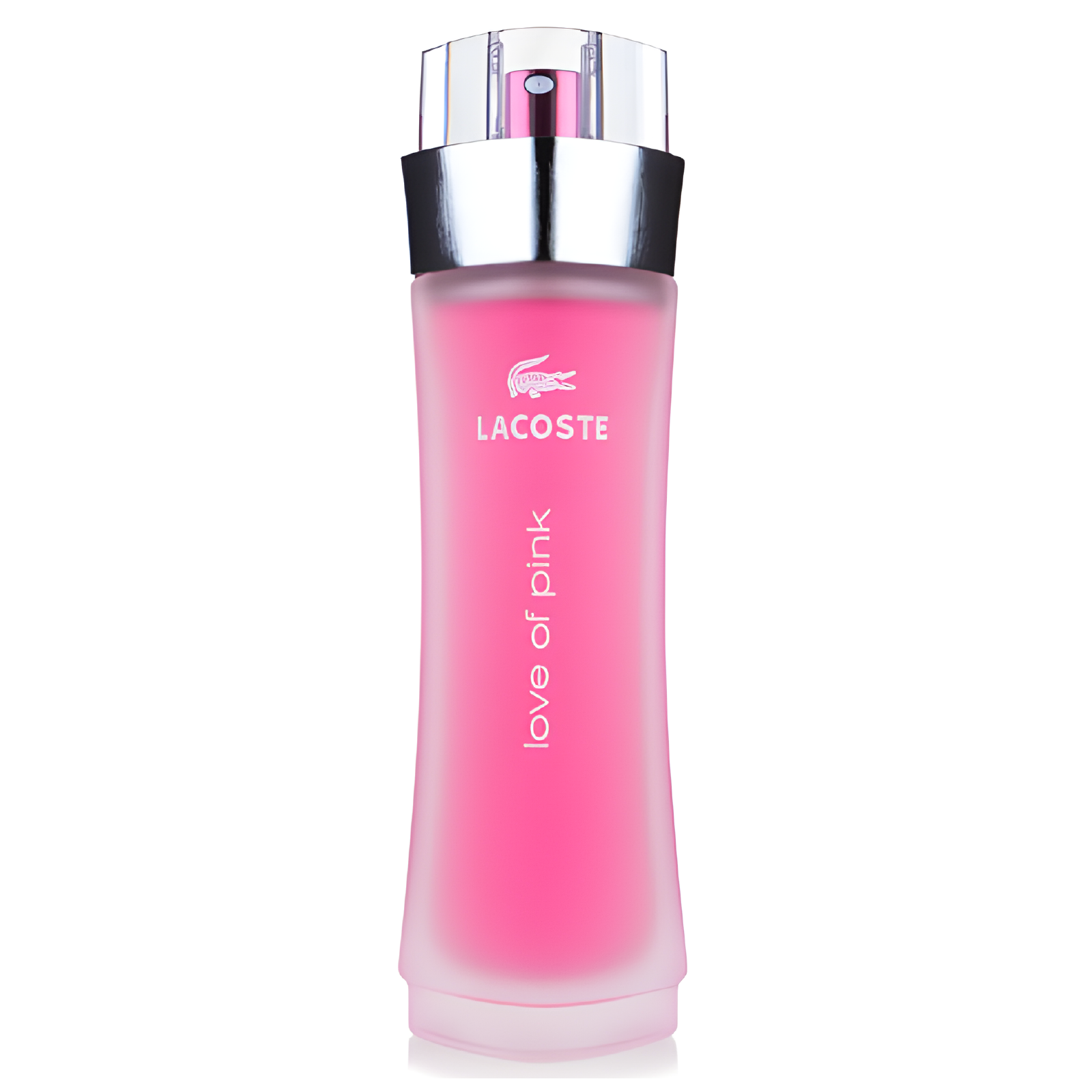 Lacoste Love Of Pink Eau de Toilette Sweet Fresh Scent