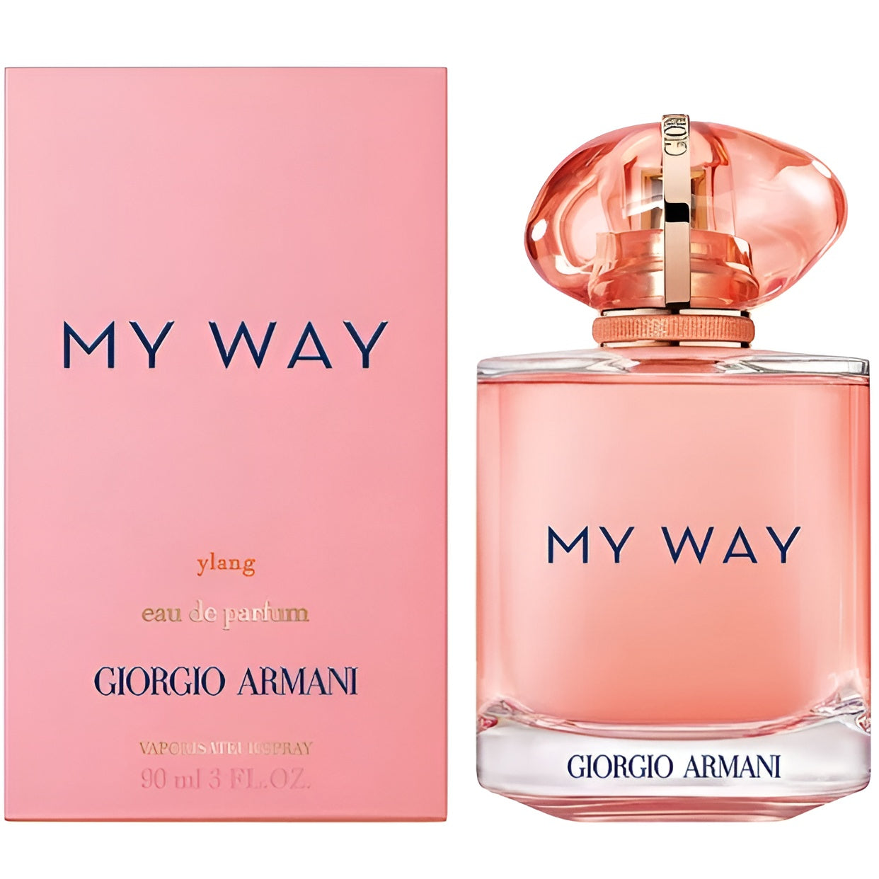 Giorgio Armani My Way Ylang Eau de Parfum for Women