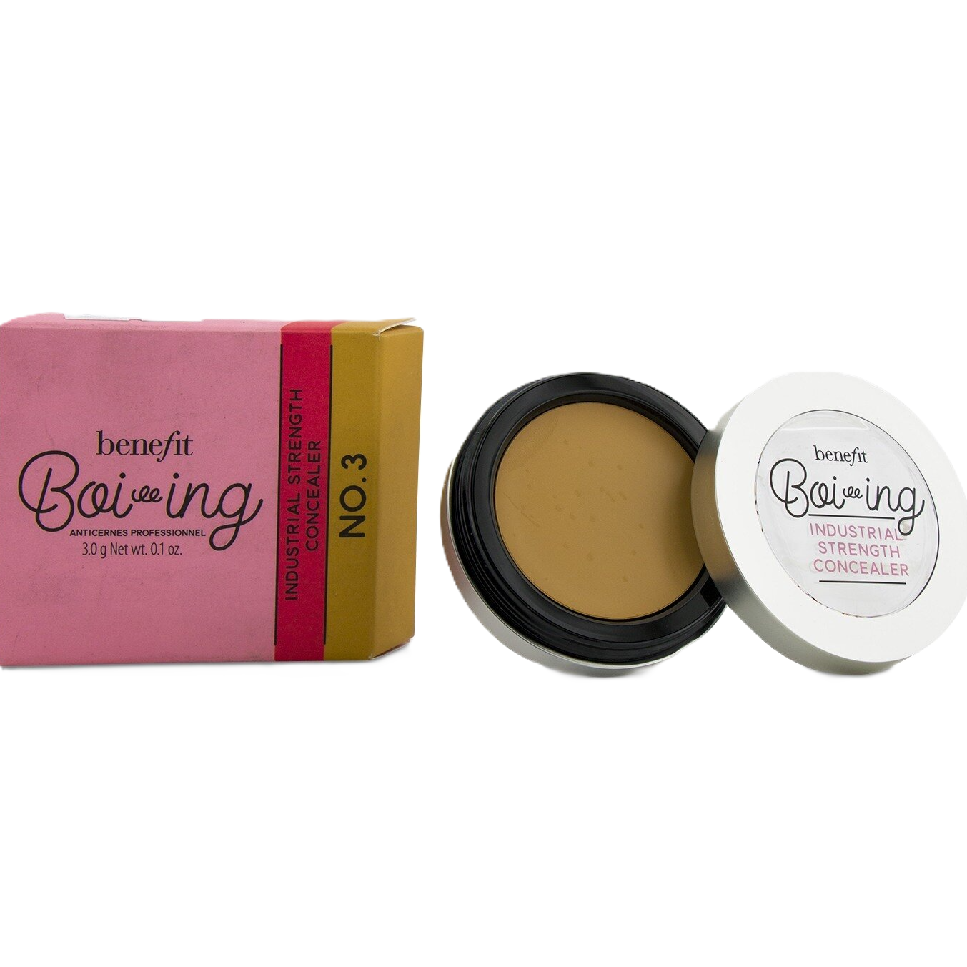 Benefit Boi-ing Industrial Strength Concealer