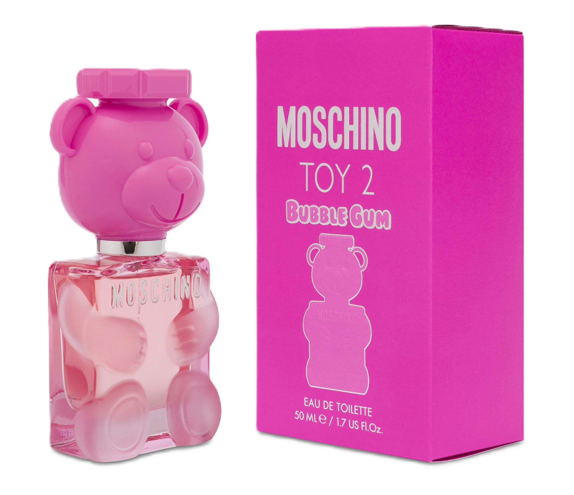 Moschino Toy 2 Bubble Gum Eau de Toilette for Women