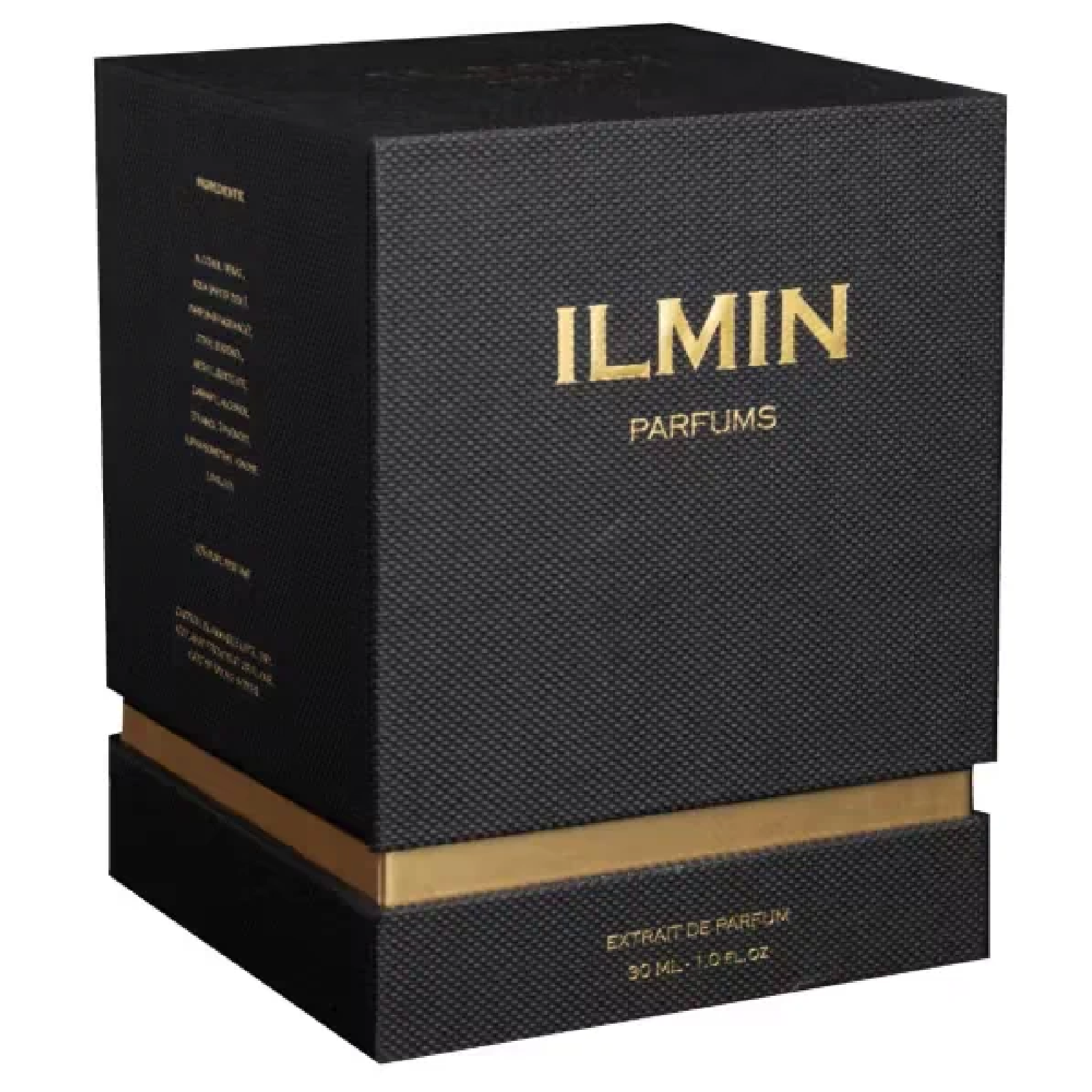 ILMIN Il Noir Extrait de Parfum for Everyone