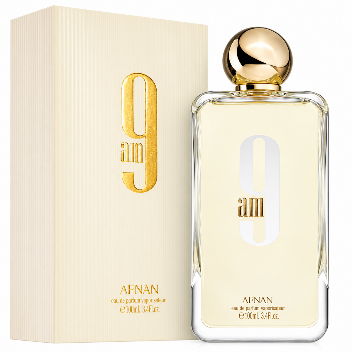 Afnan 9 am Eau de Parfum for Everyone