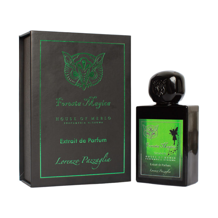 Lorenzo Pazzaglia Foresta Magica Extrait de Parfum for Everyone