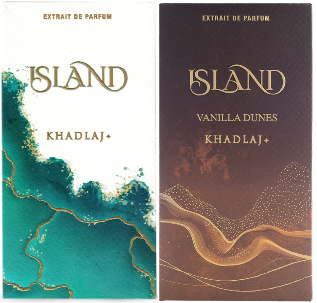Khadlaj Shiyaakas & Islands Fragrance Bundle for Everyone