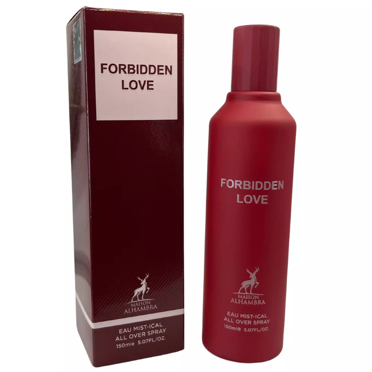 Maison Alhambra Forbidden Love All Over Spray for Everyone