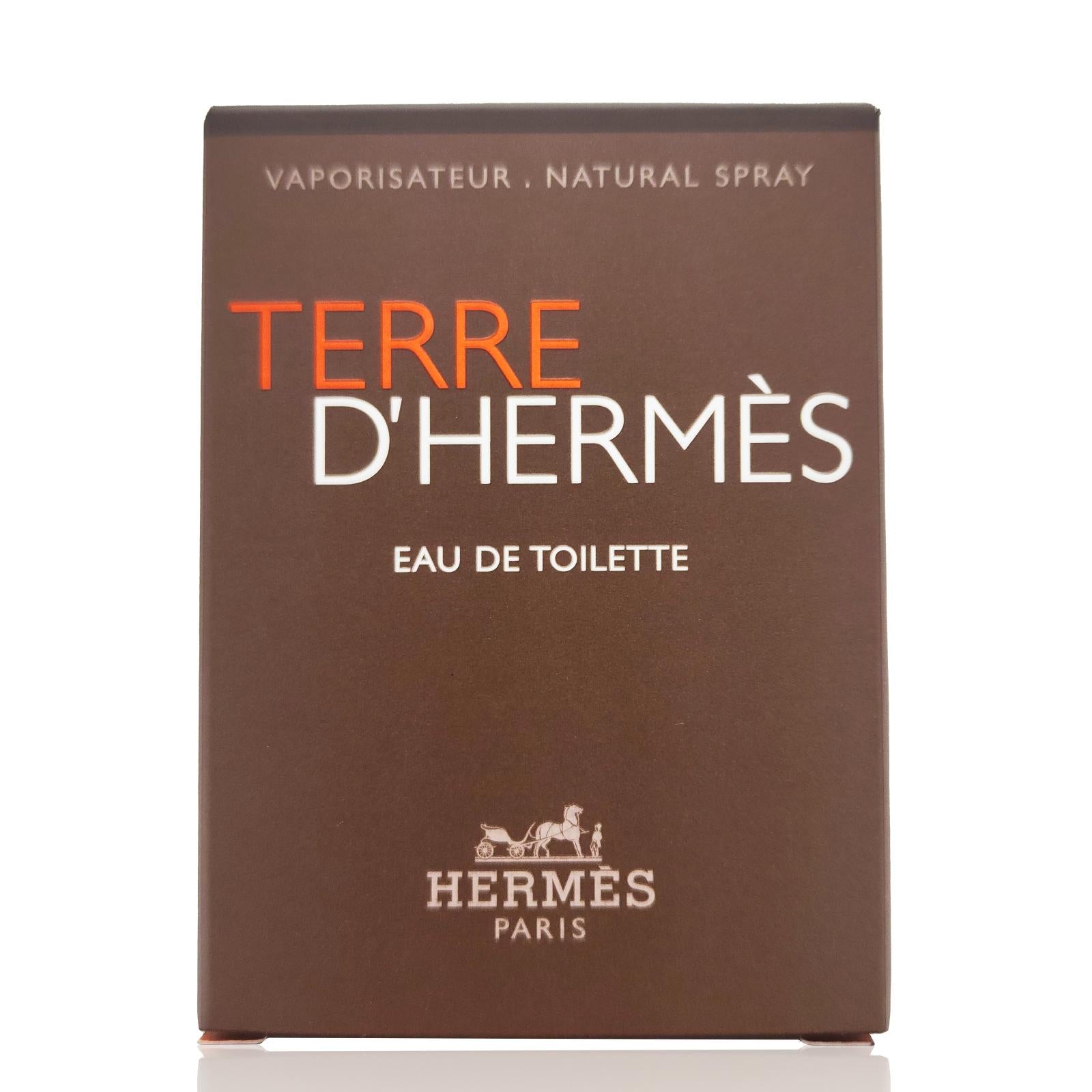 Hermes Terre D'hermes Eau de Toilette for Men