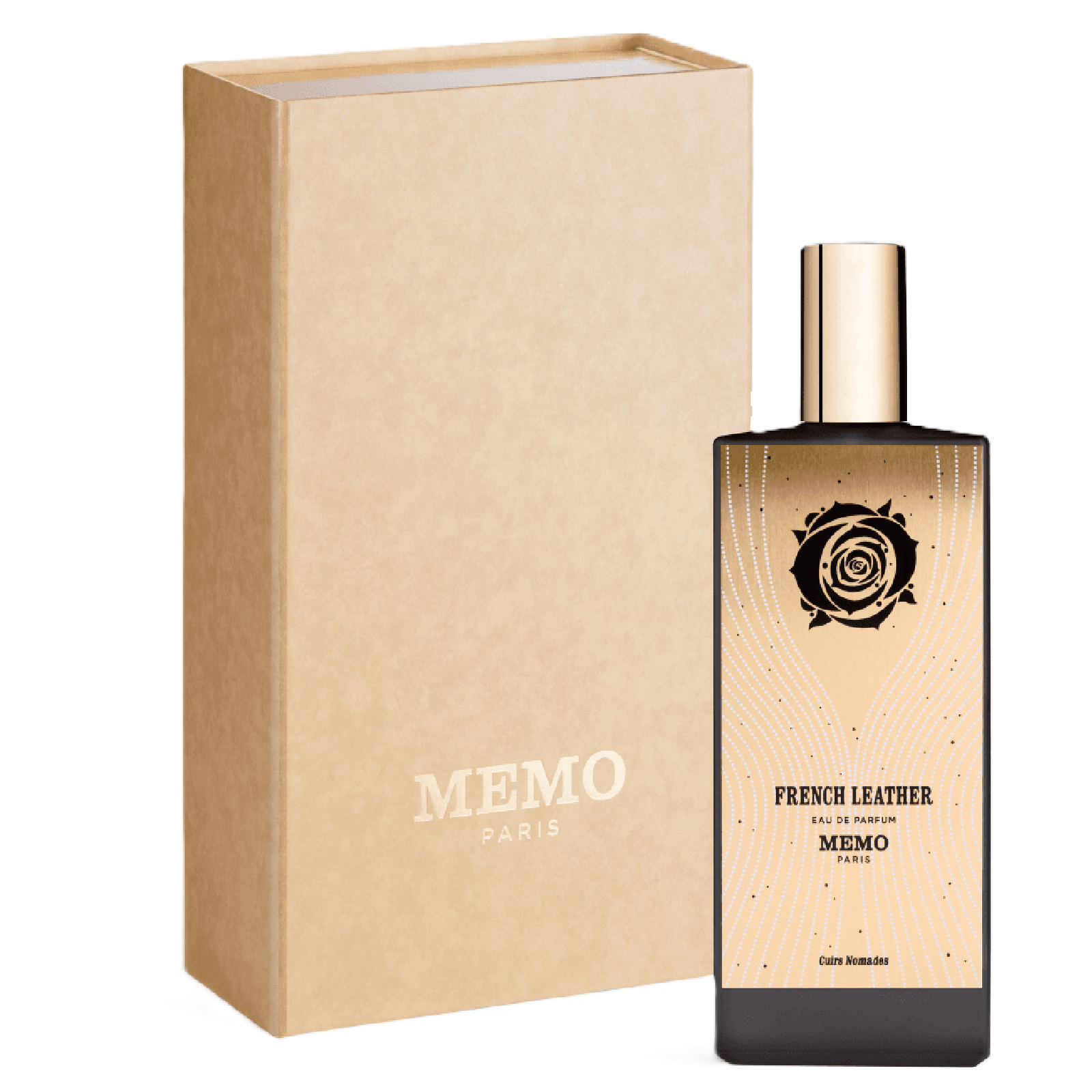 Memo Paris French Leather Eau de Parfum for Everyone