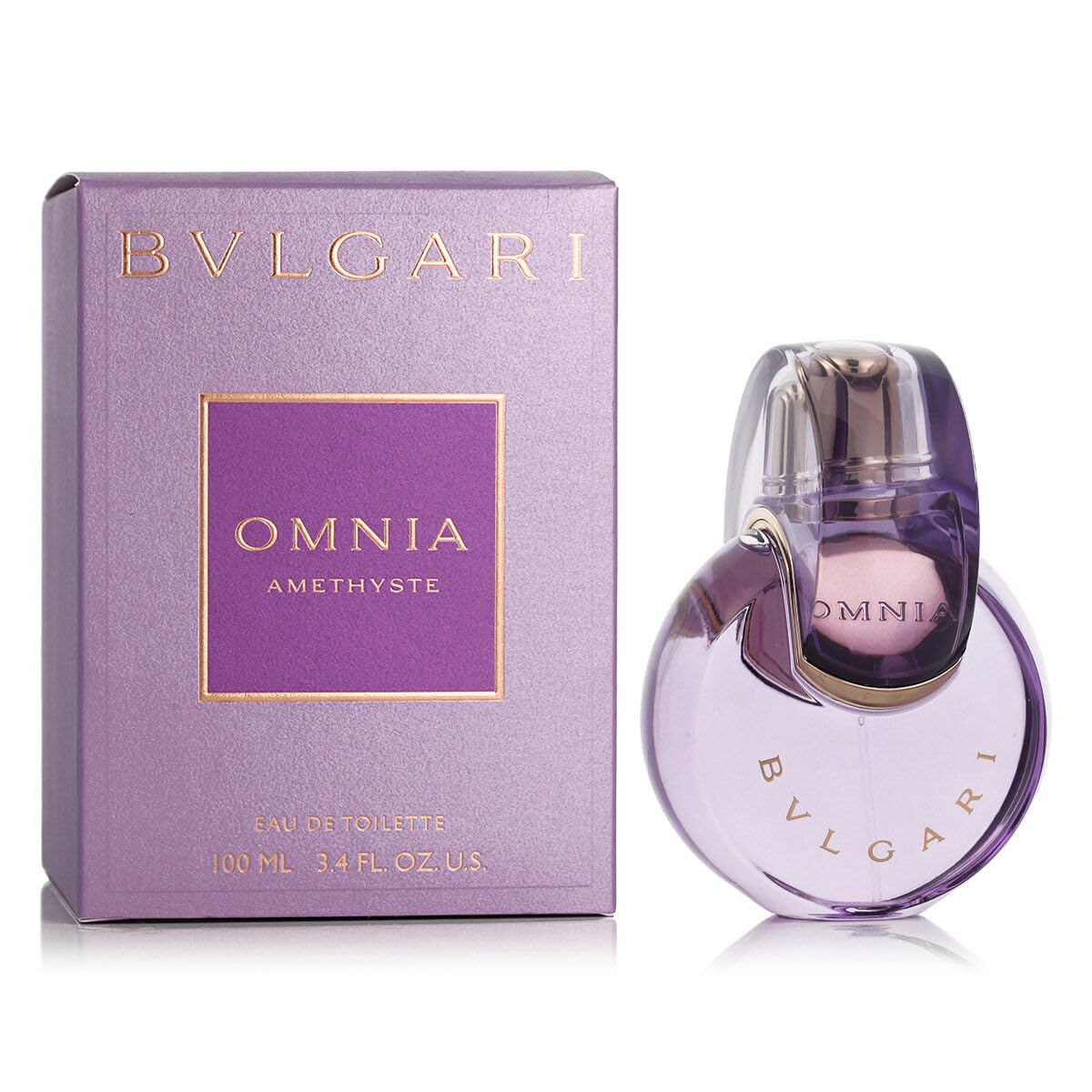 Bvlgari Omnia Amethyste Eau de Toilette for Women
