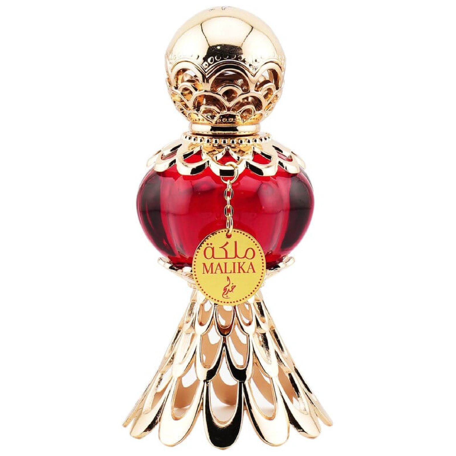 Khadlaj Malika Red Concentrated Perfume Oil for Women